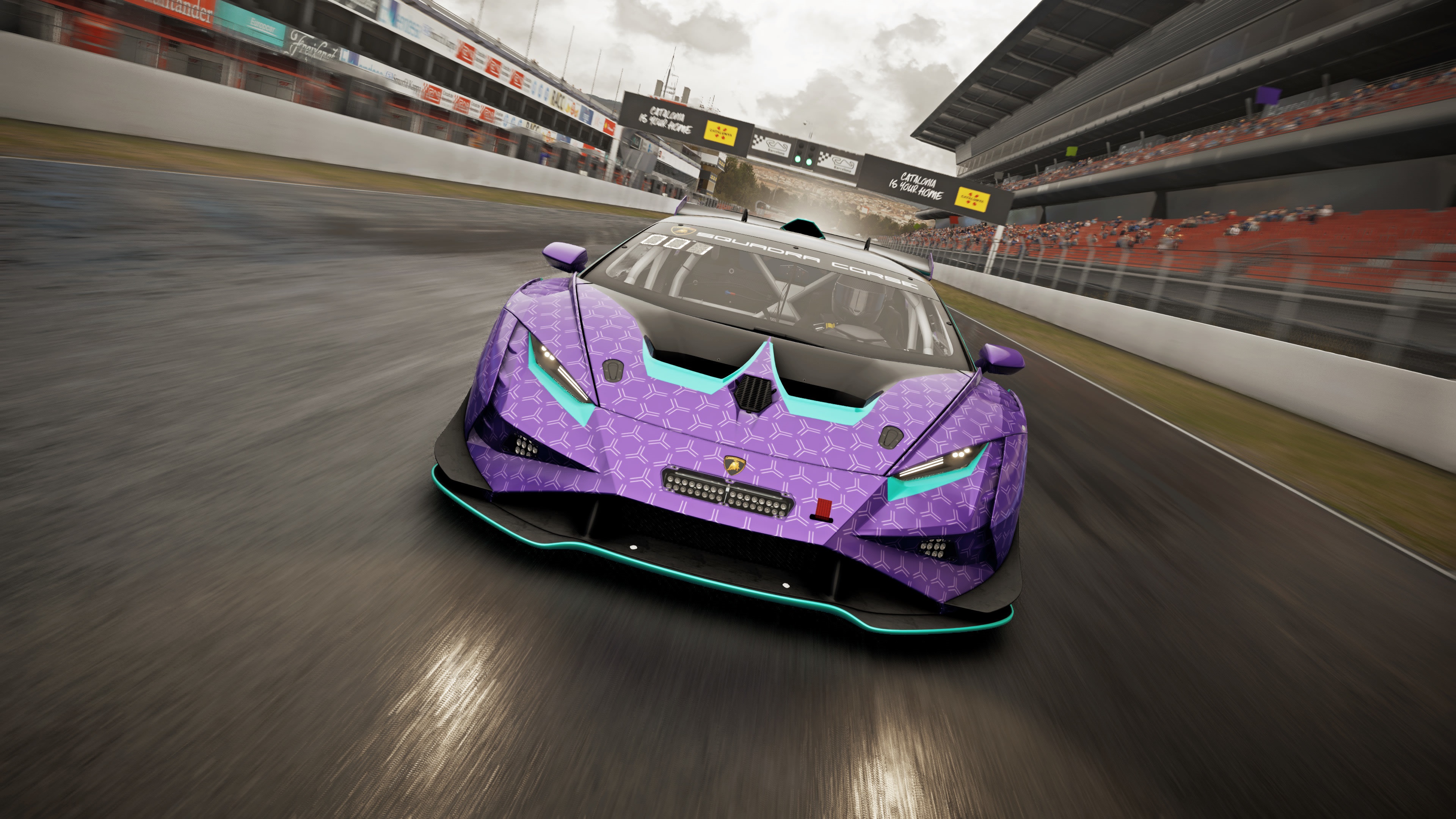 Assetto Corsa Competizione HD Wallpaper