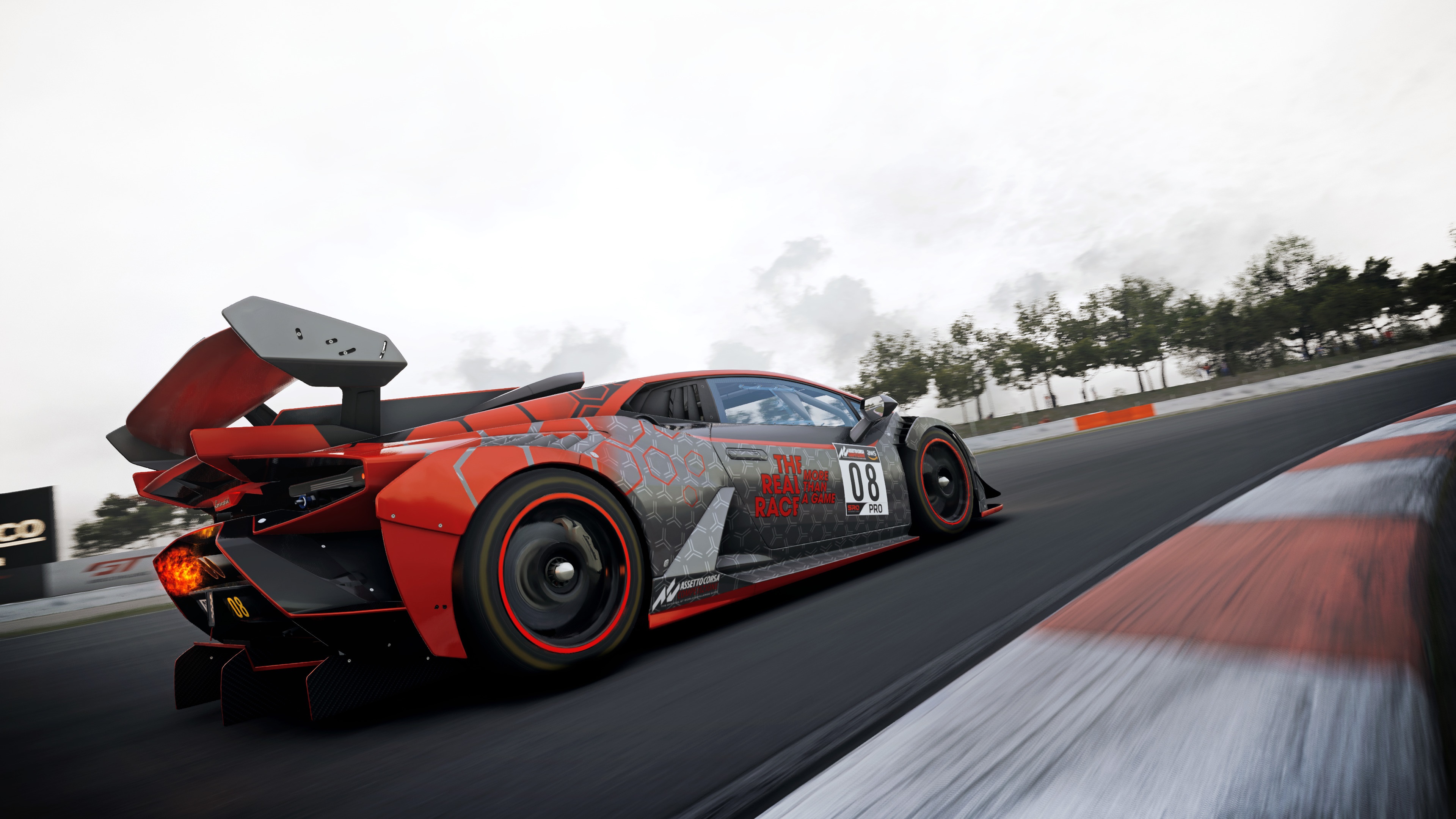 Assetto Corsa Competizione HD Wallpaper