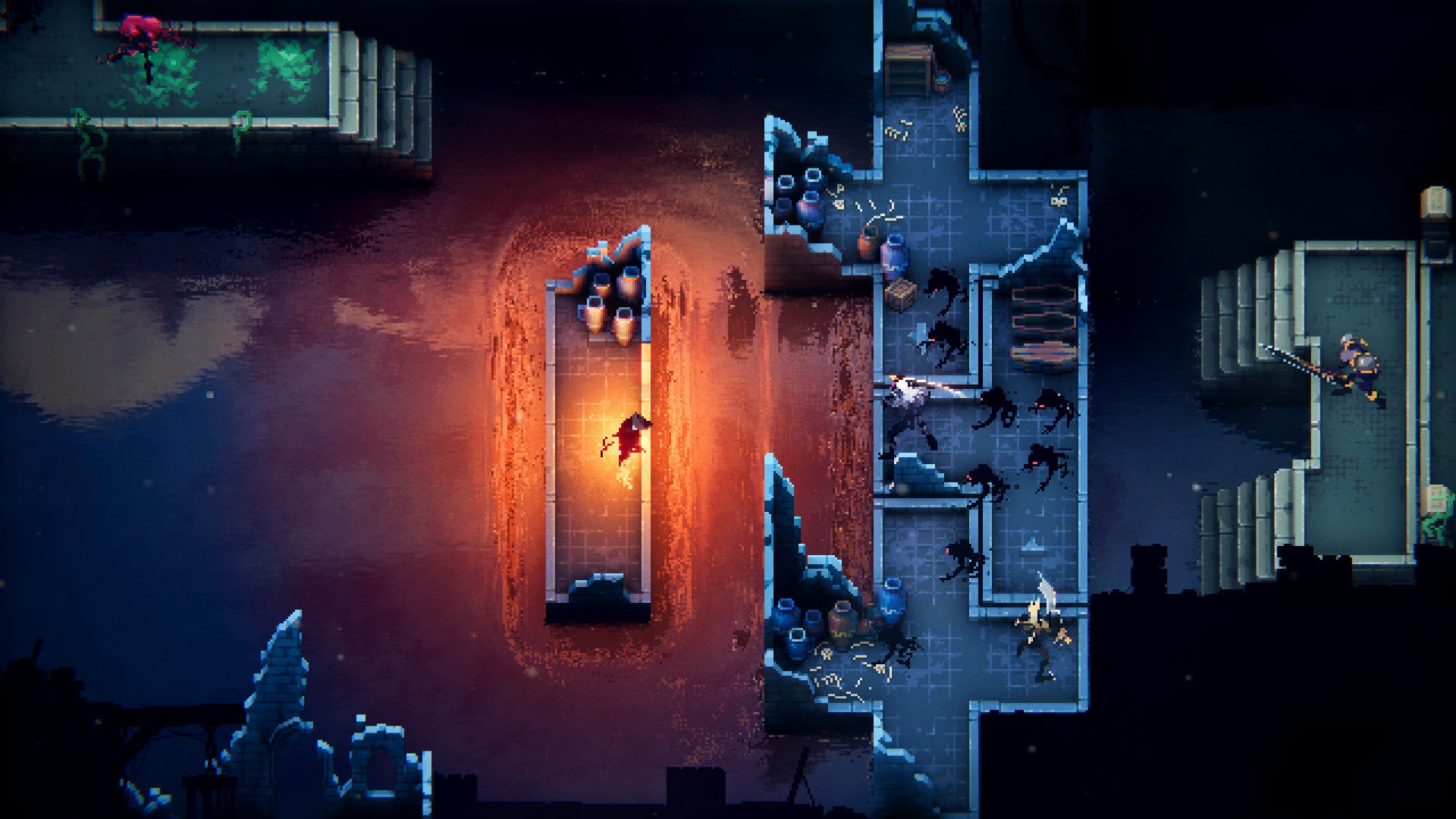 Loot River HD Wallpaper
