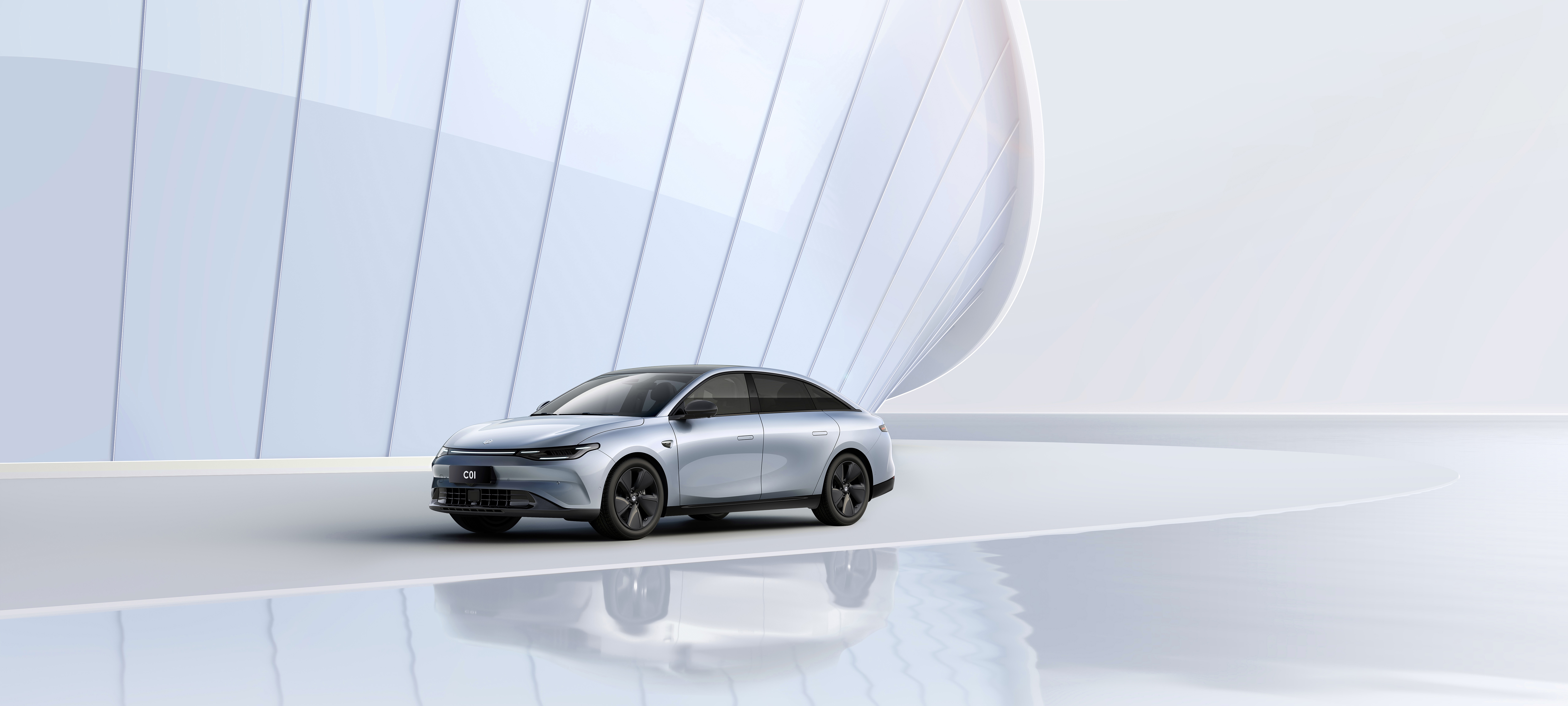 Leap C01 car HD Wallpaper