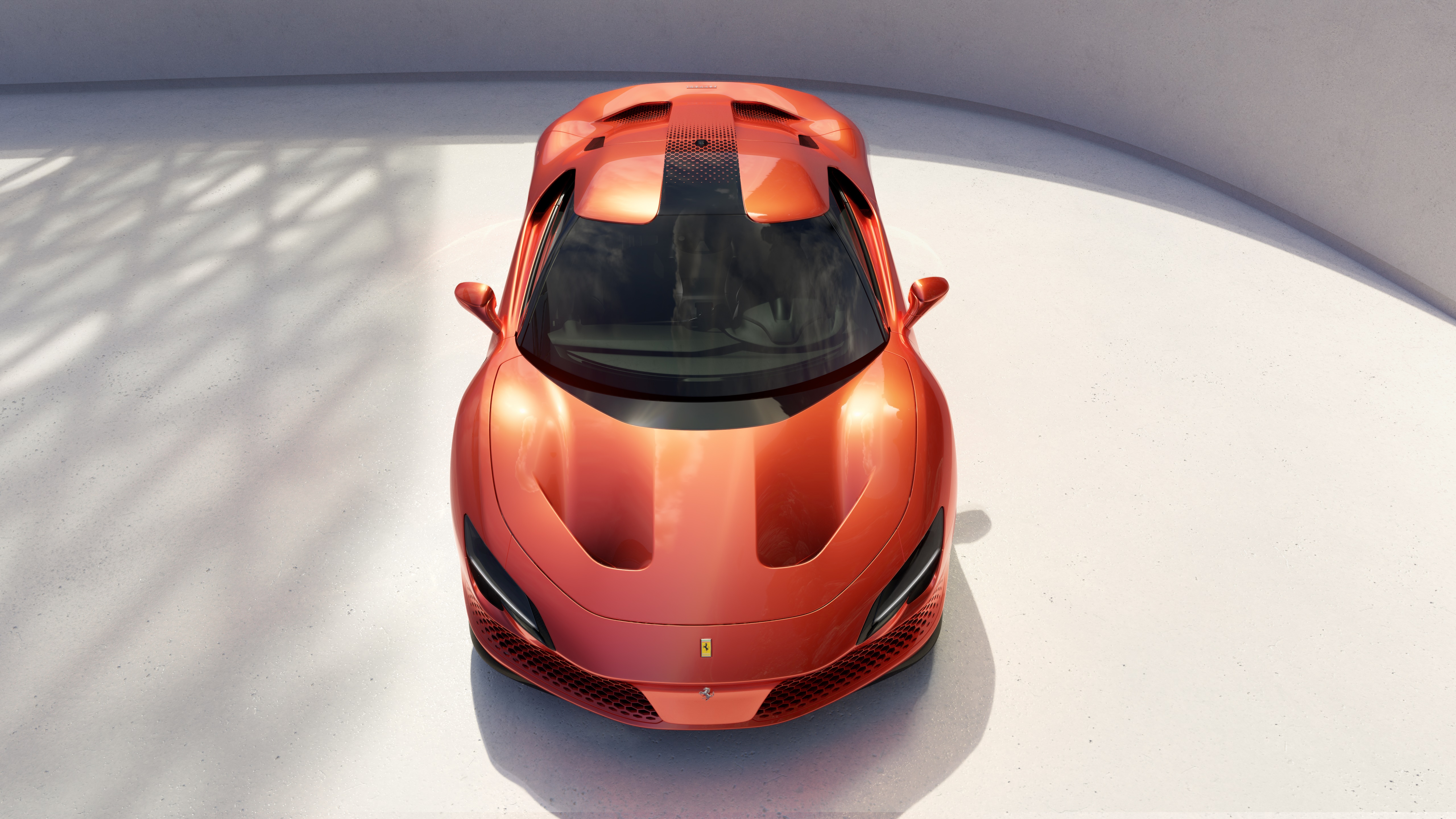 Ferrari SP48 Unica HD Wallpaper