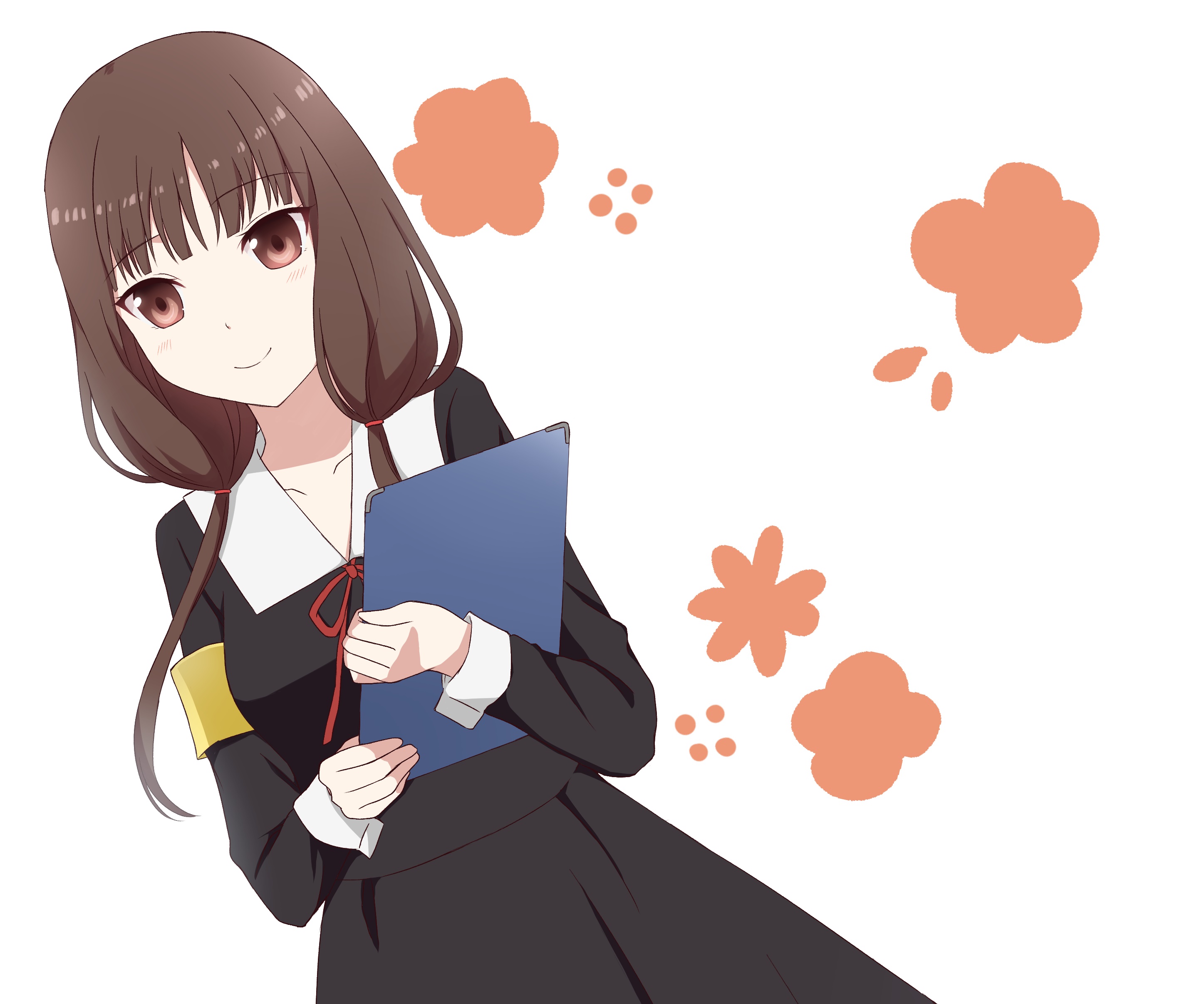 Miko Iino from Kaguya-sama: Love Is War HD Wallpaper