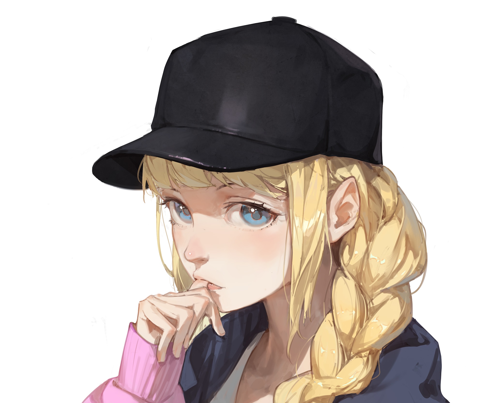 Eiko Tsukimi from Ya Boy Kongming! HD Wallpaper