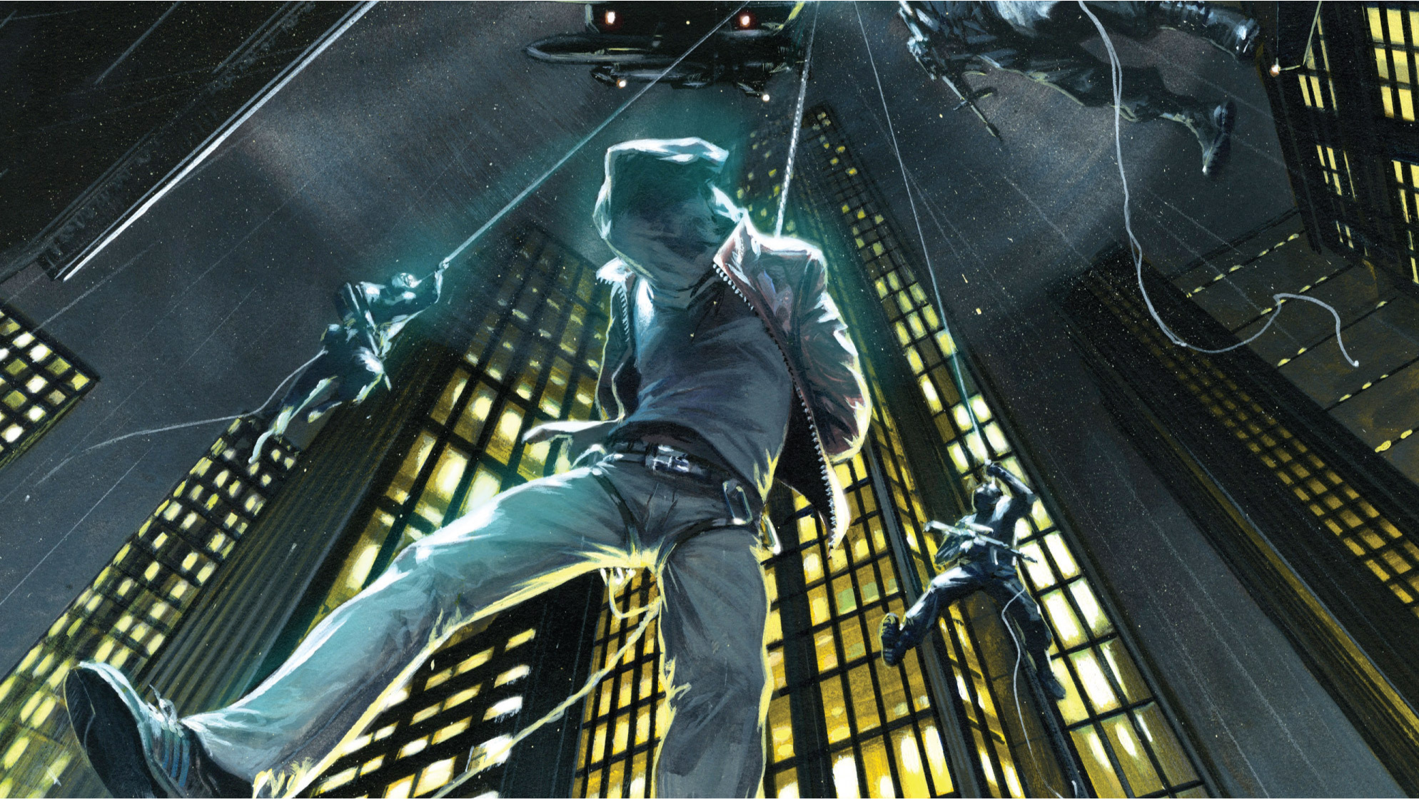 Spider-Man: Family Business by Gabriele Dell'Otto HD Wallpaper