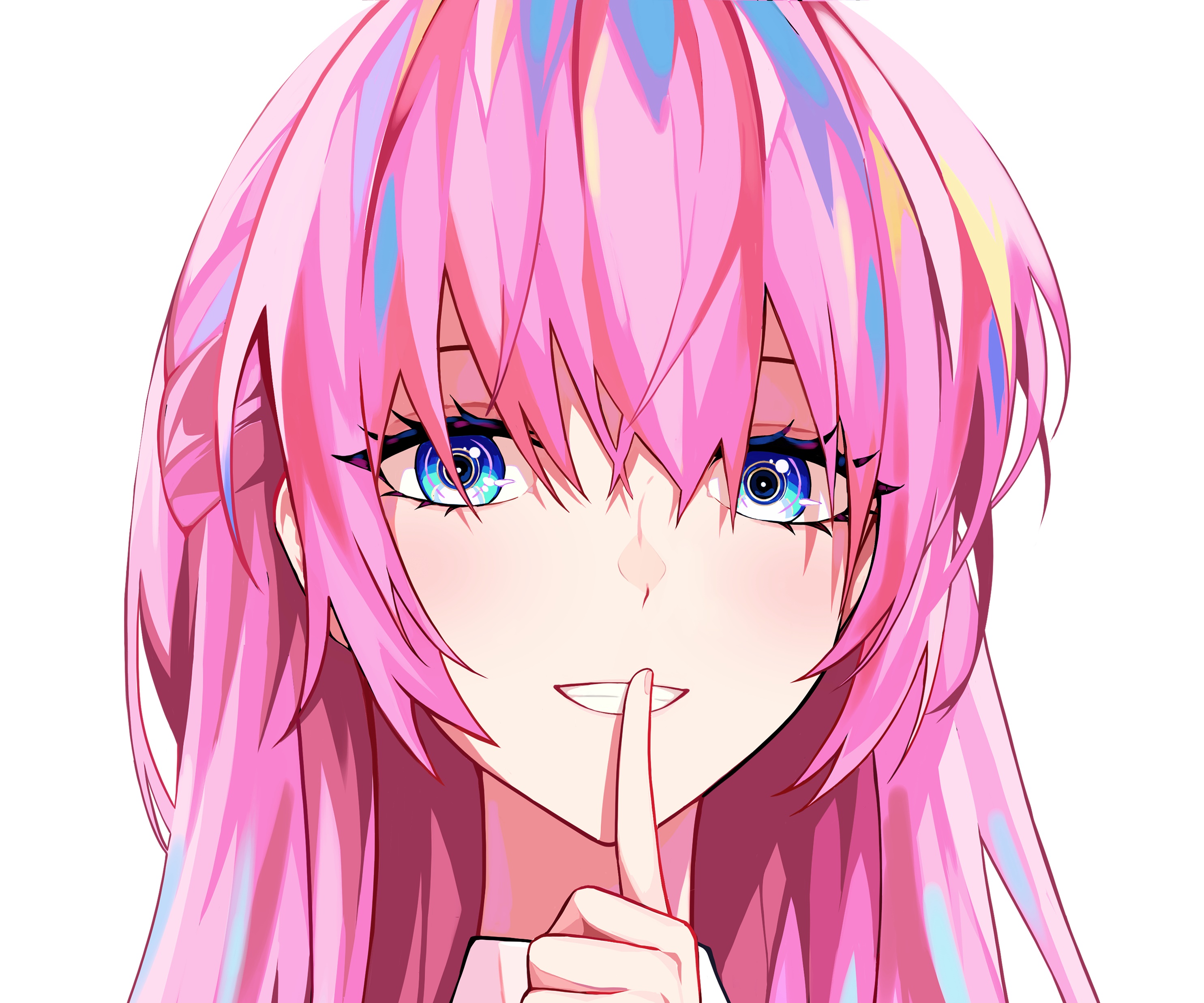 Shikimori from Shikimori's Not Just A Cutie HD Wallpaper