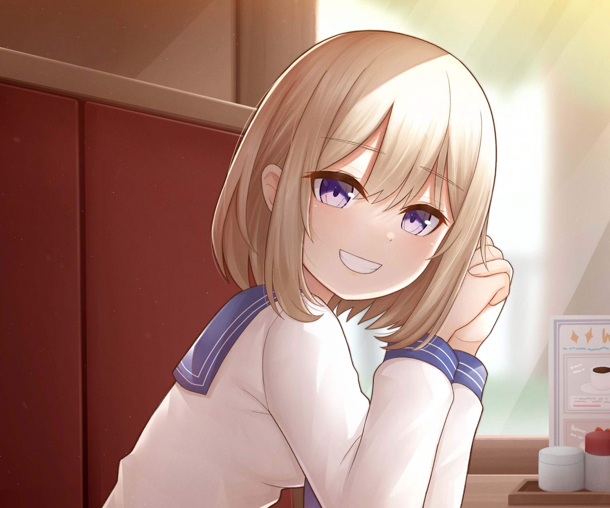 Sachi Umino from A Couple of Cuckoos HD Wallpaper