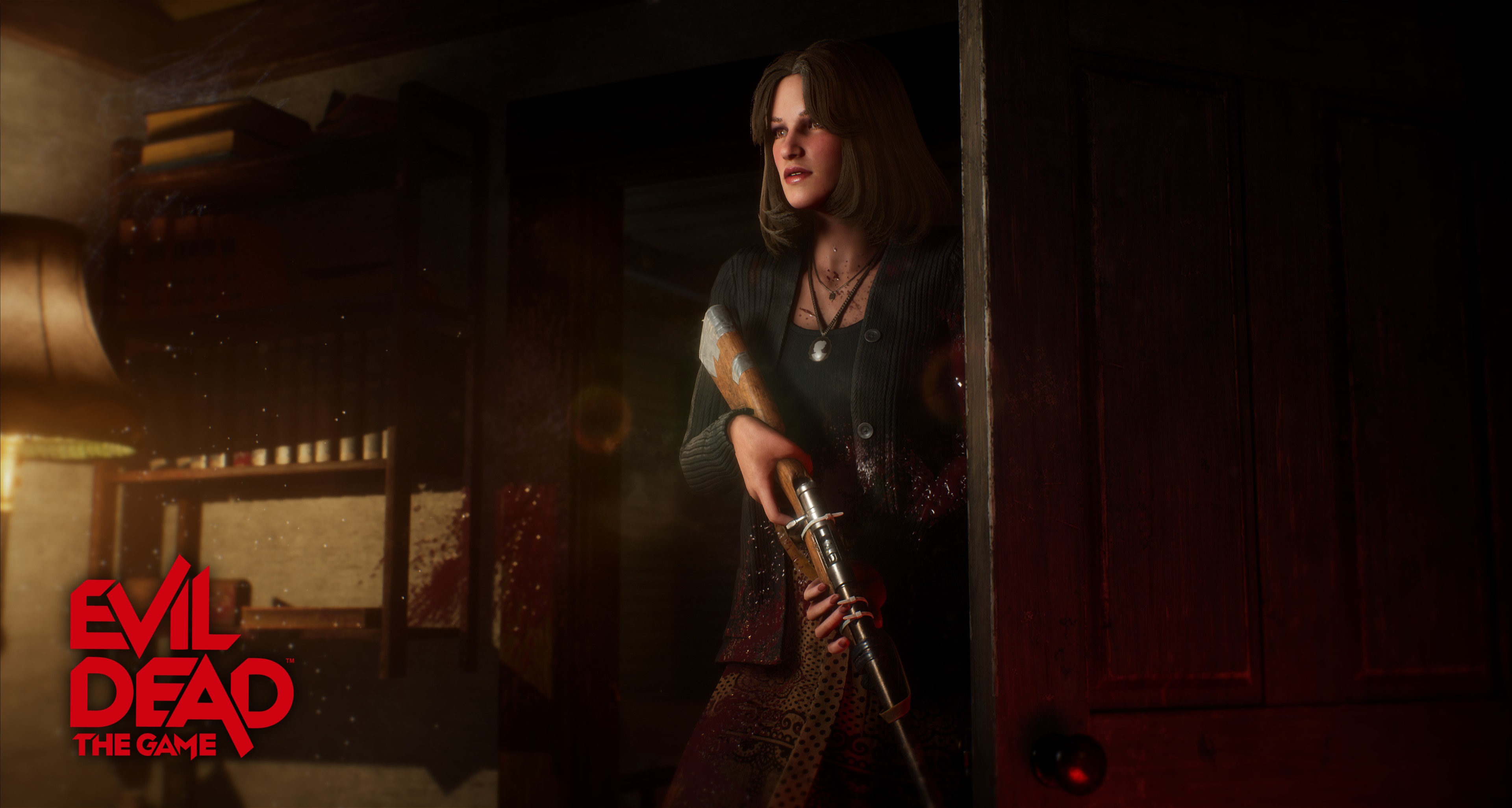 Evil Dead: The Game HD Wallpaper