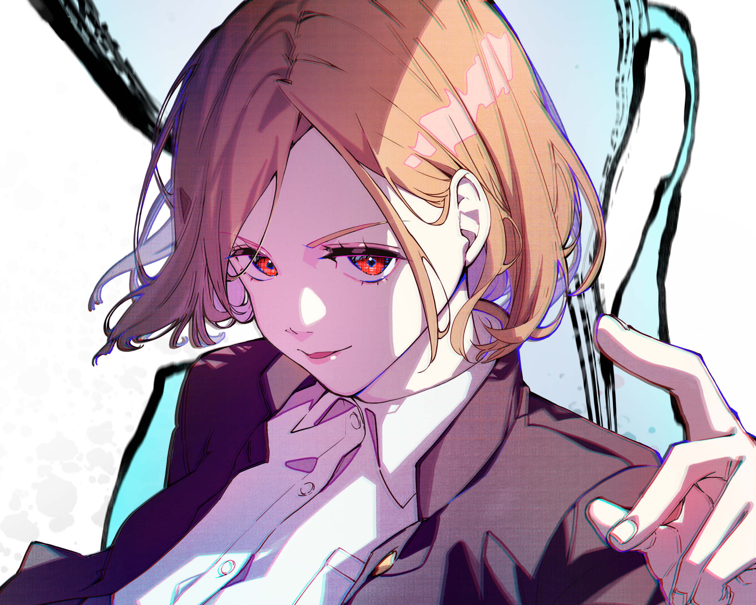 Nobara Kugisaki from Jujutsu Kaisen HD Wallpaper