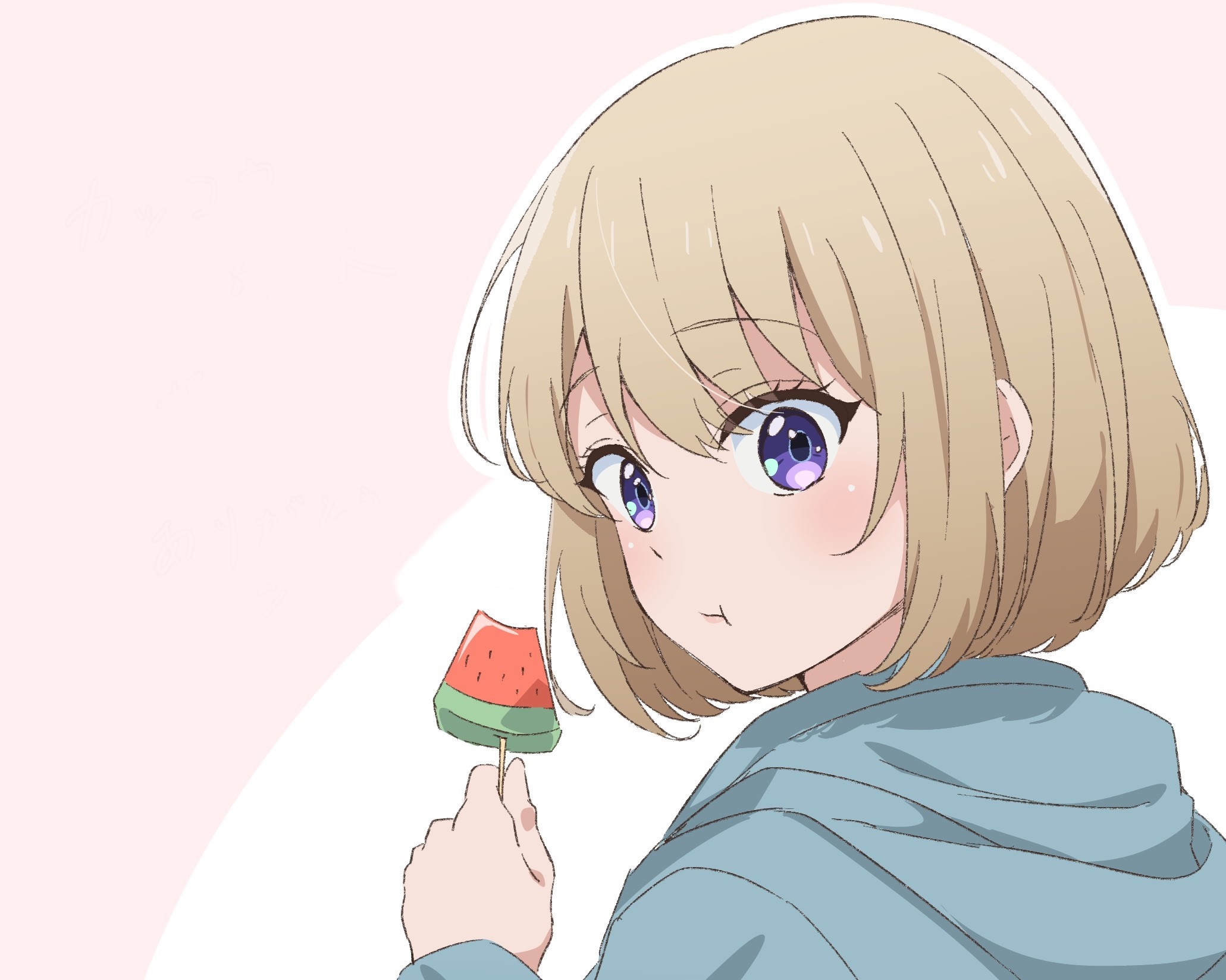 Sachi Umino from A Couple of Cuckoos HD Wallpaper