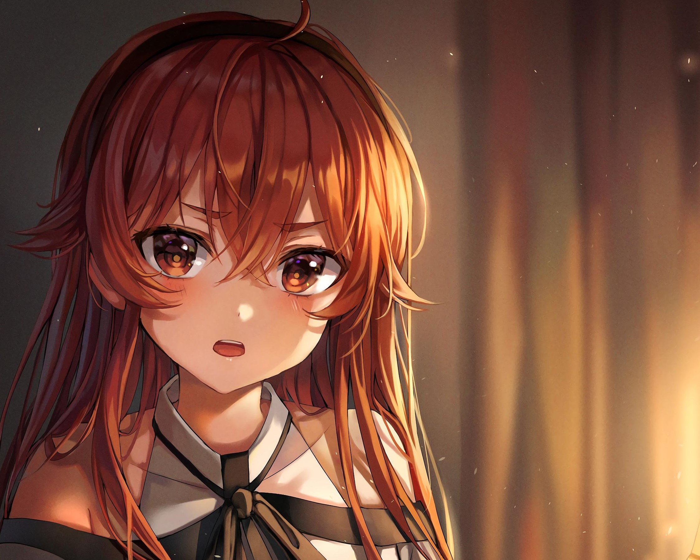 Eris Boreas Greyrat from Mushoku Tensei: Jobless Reincarnation HD Wallpaper
