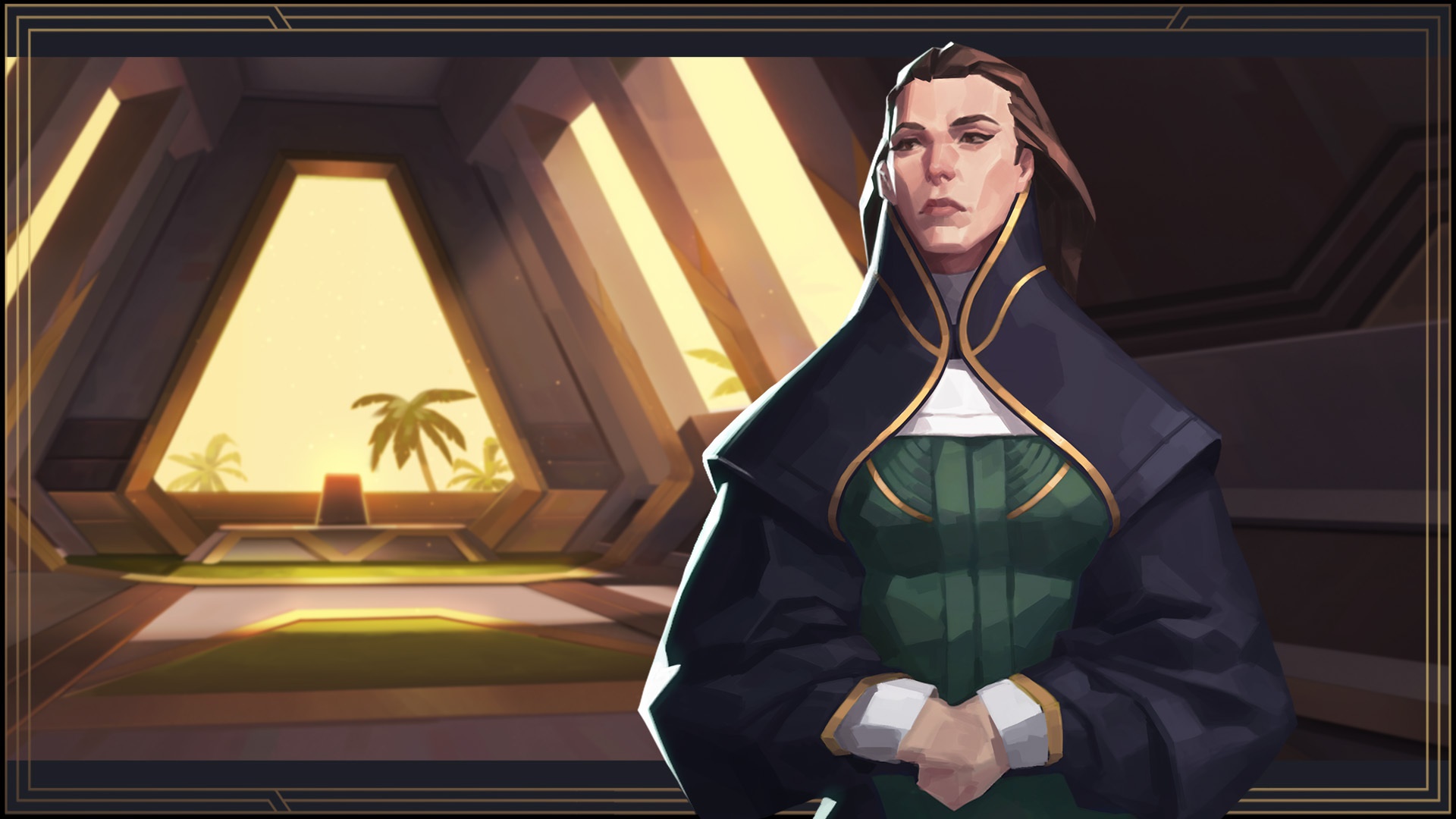 Lady Jessica from Dune HD Wallpaper