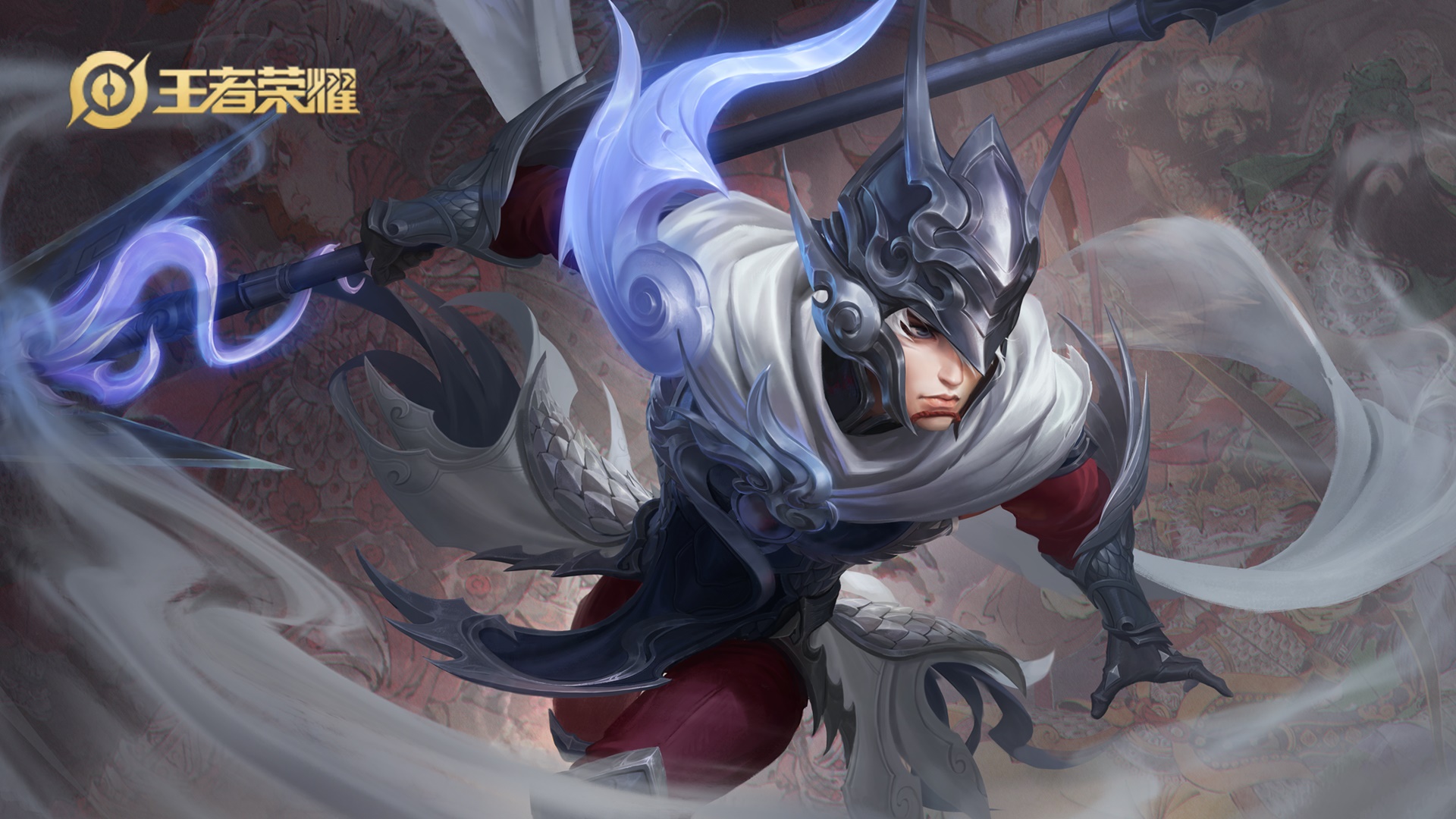 Character from Honor Of Kings HD Wallpaper