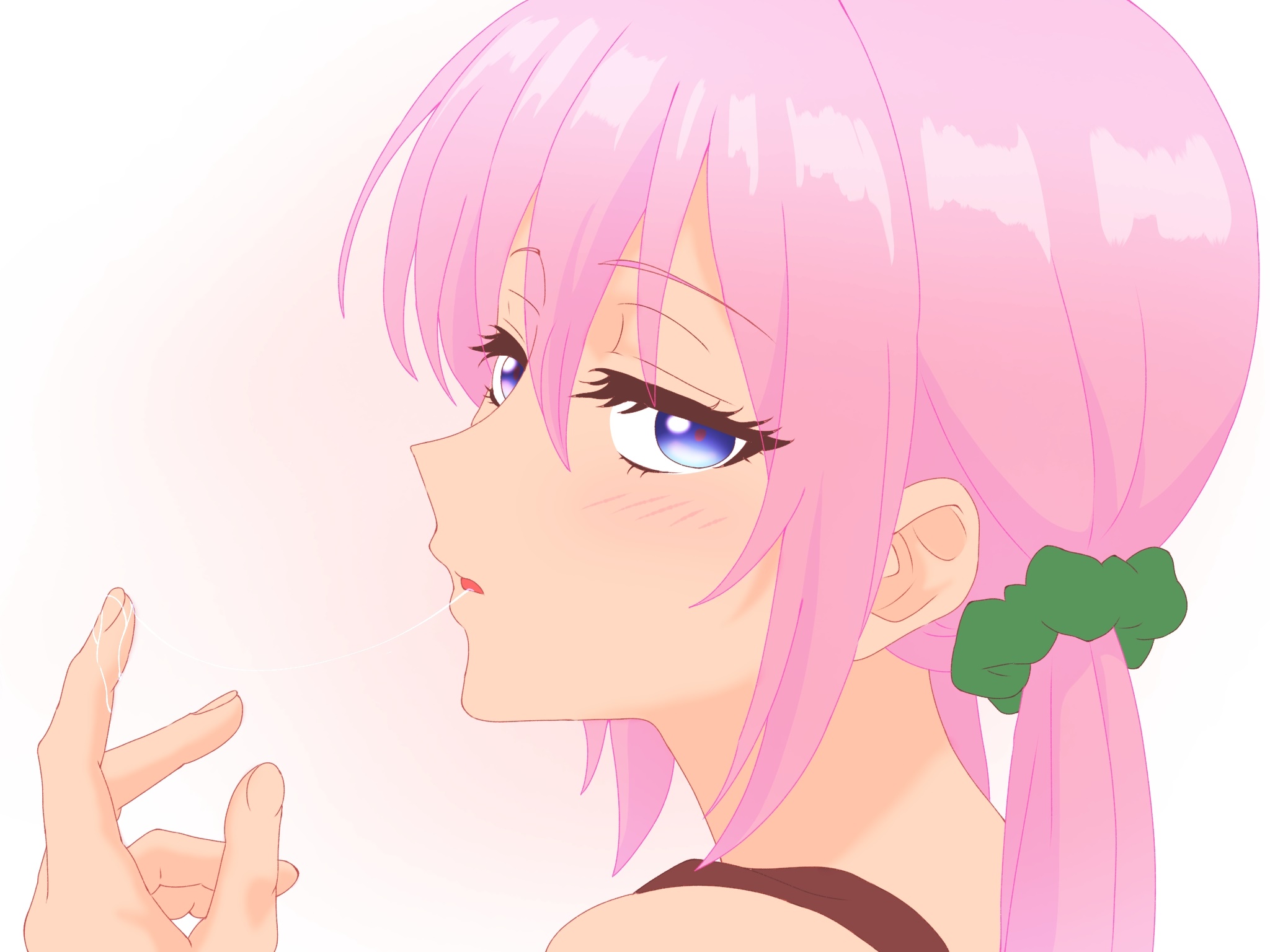 Micchon Shikimori from Shikimoris Not Just A Cutie HD Wallpaper