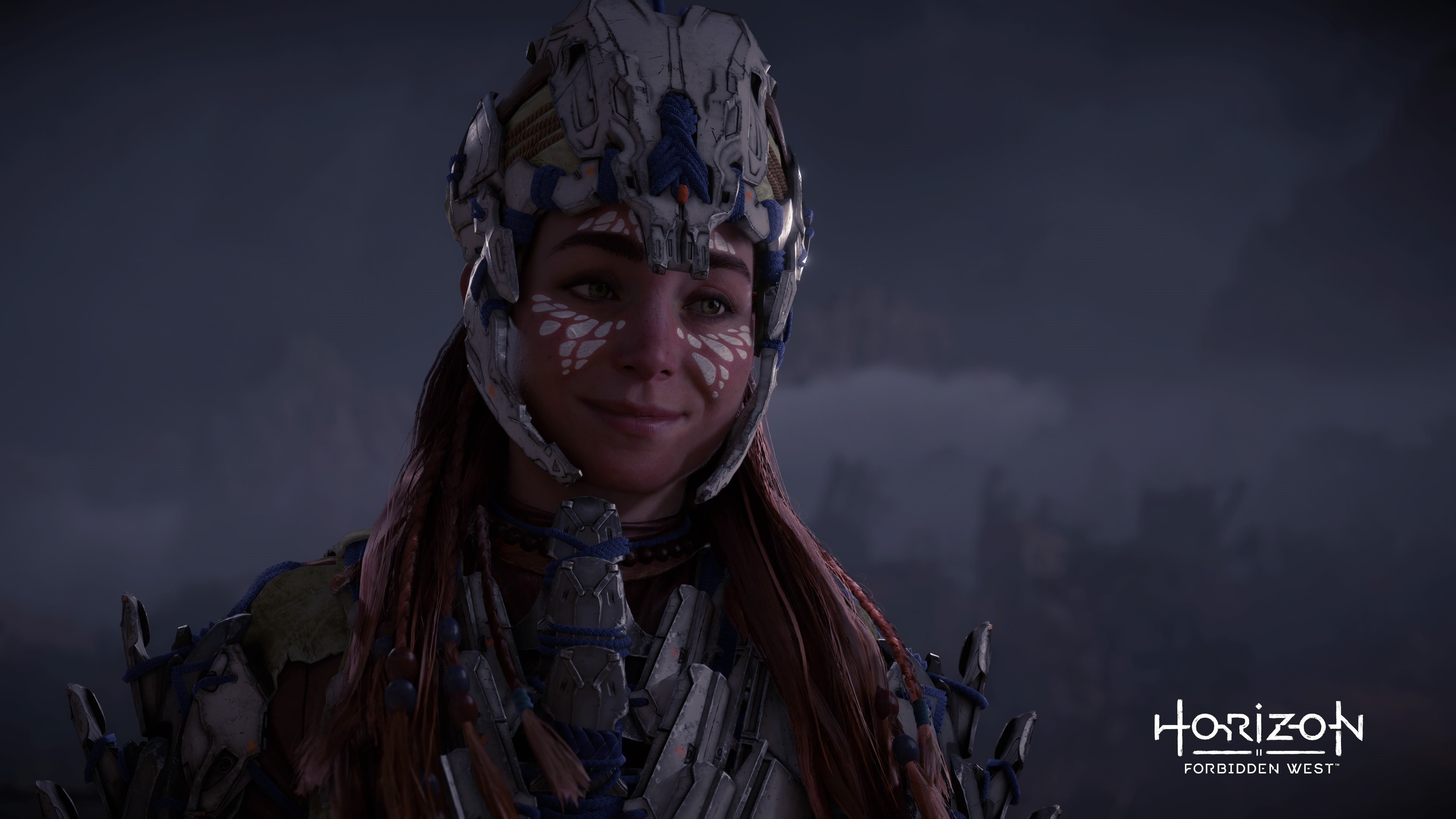 Aloy from Horizon Forbidden West 4K HD Wallpaper
