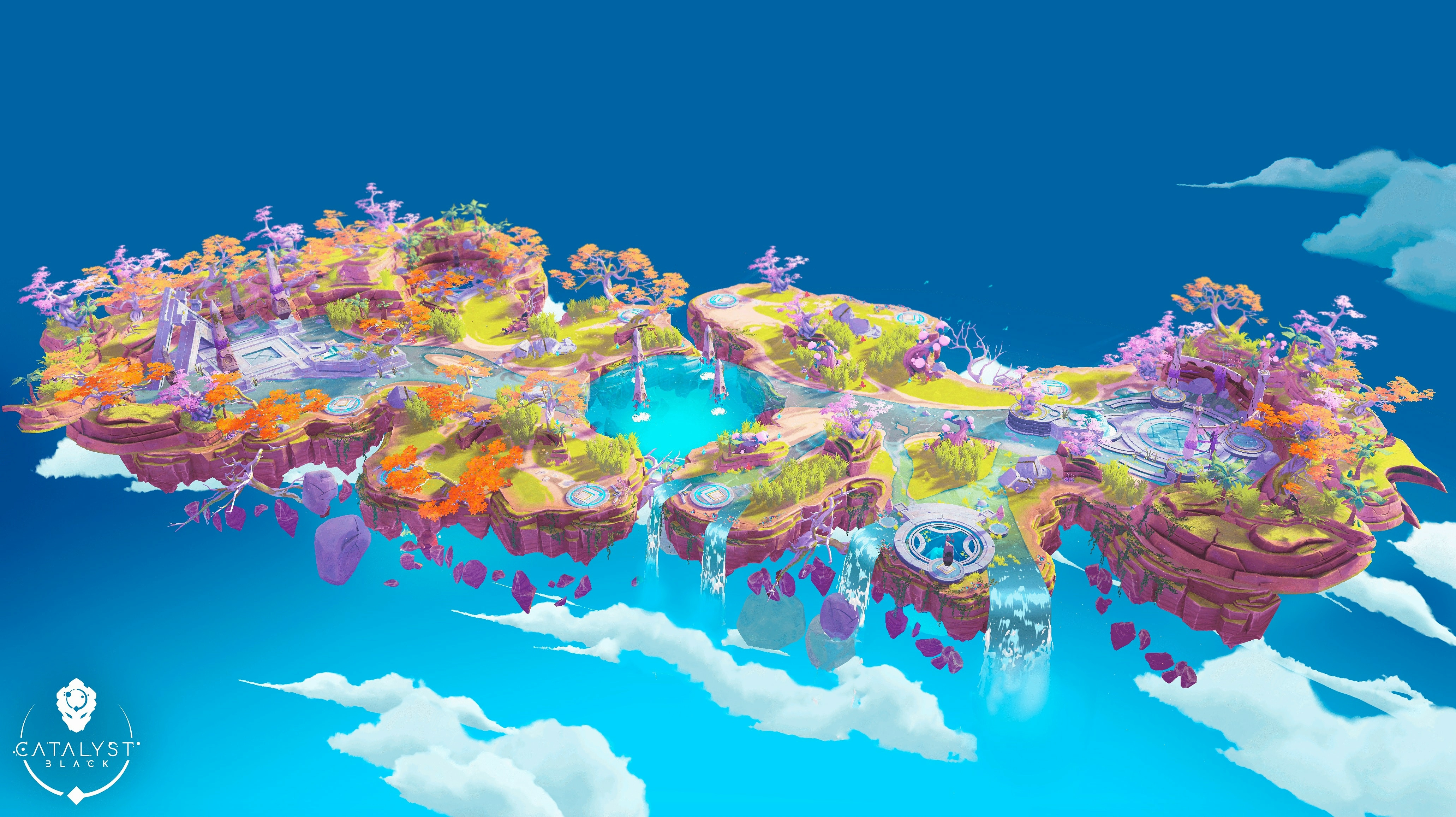 Catalyst Black HD Wallpaper
