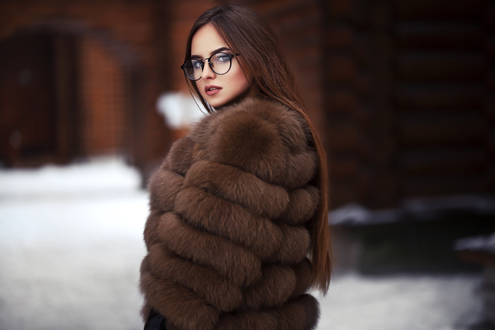 Sasha Okhotskiy by Maxim Romanov HD Wallpaper