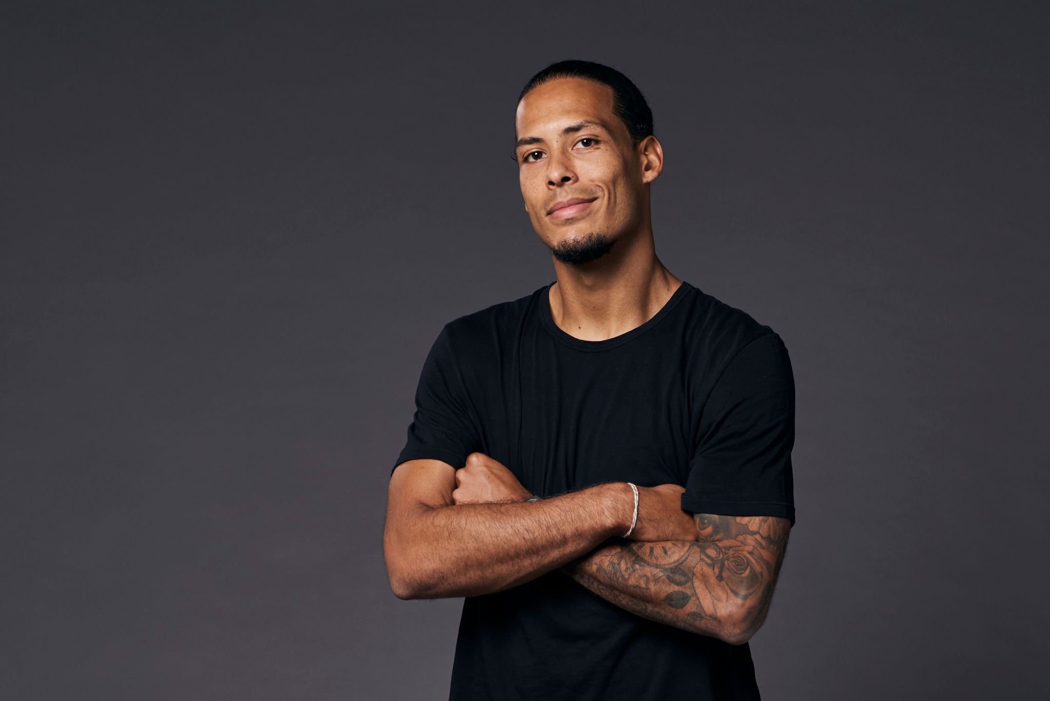 Virgil Van Dijk HD Wallpaper