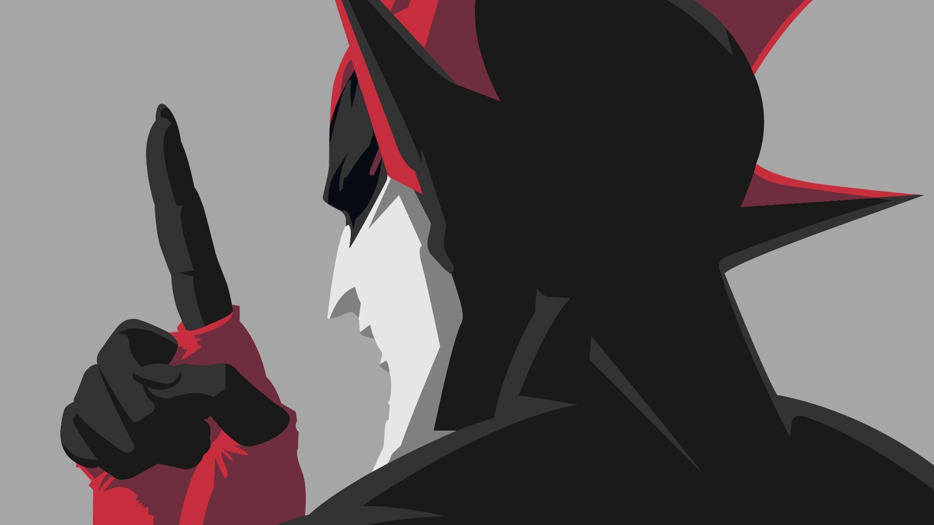 Jin Kanzaki from Zetman HD Wallpaper