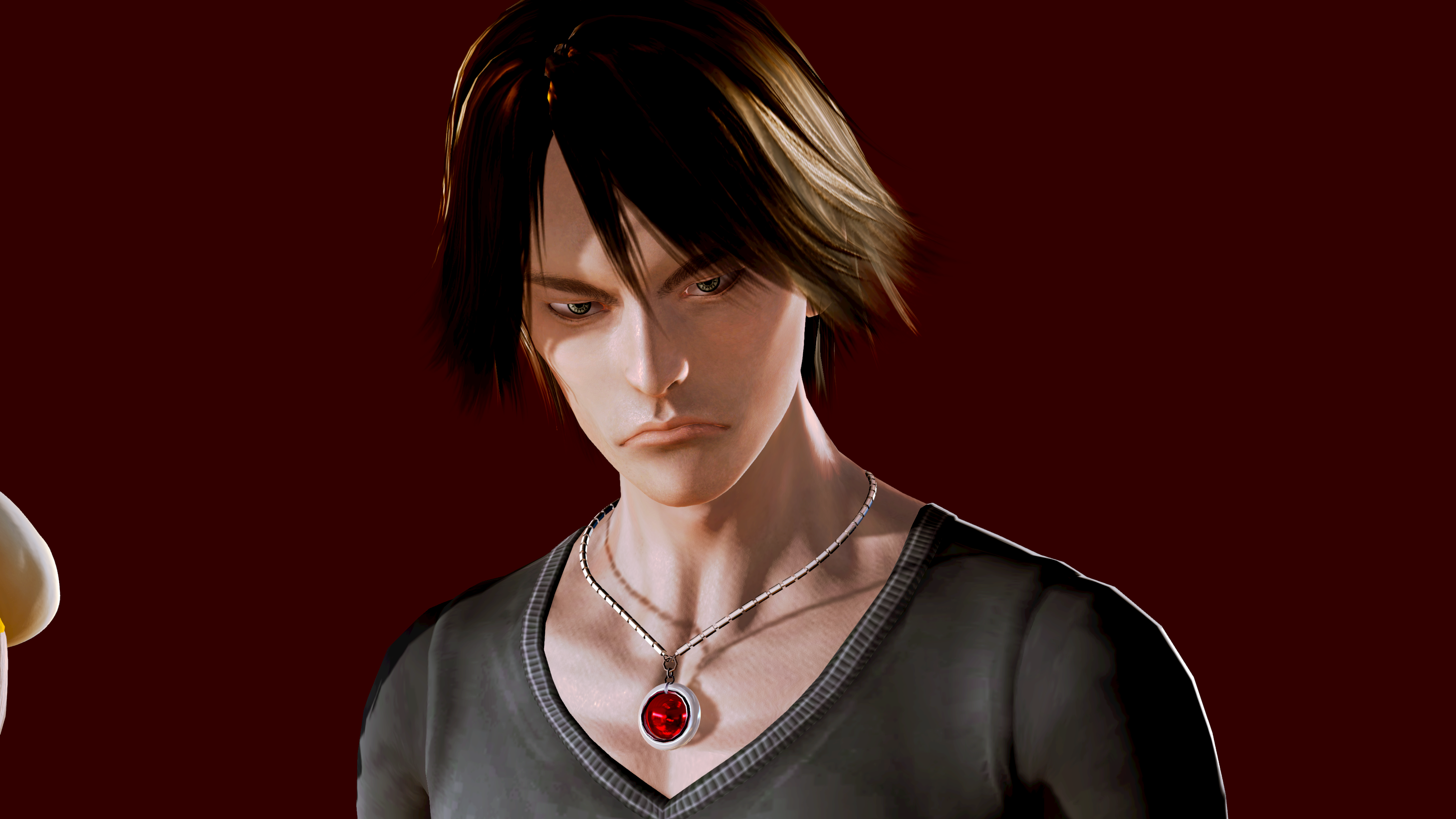 Jin Kanzaki from Zetman 4K HD Wallpaper