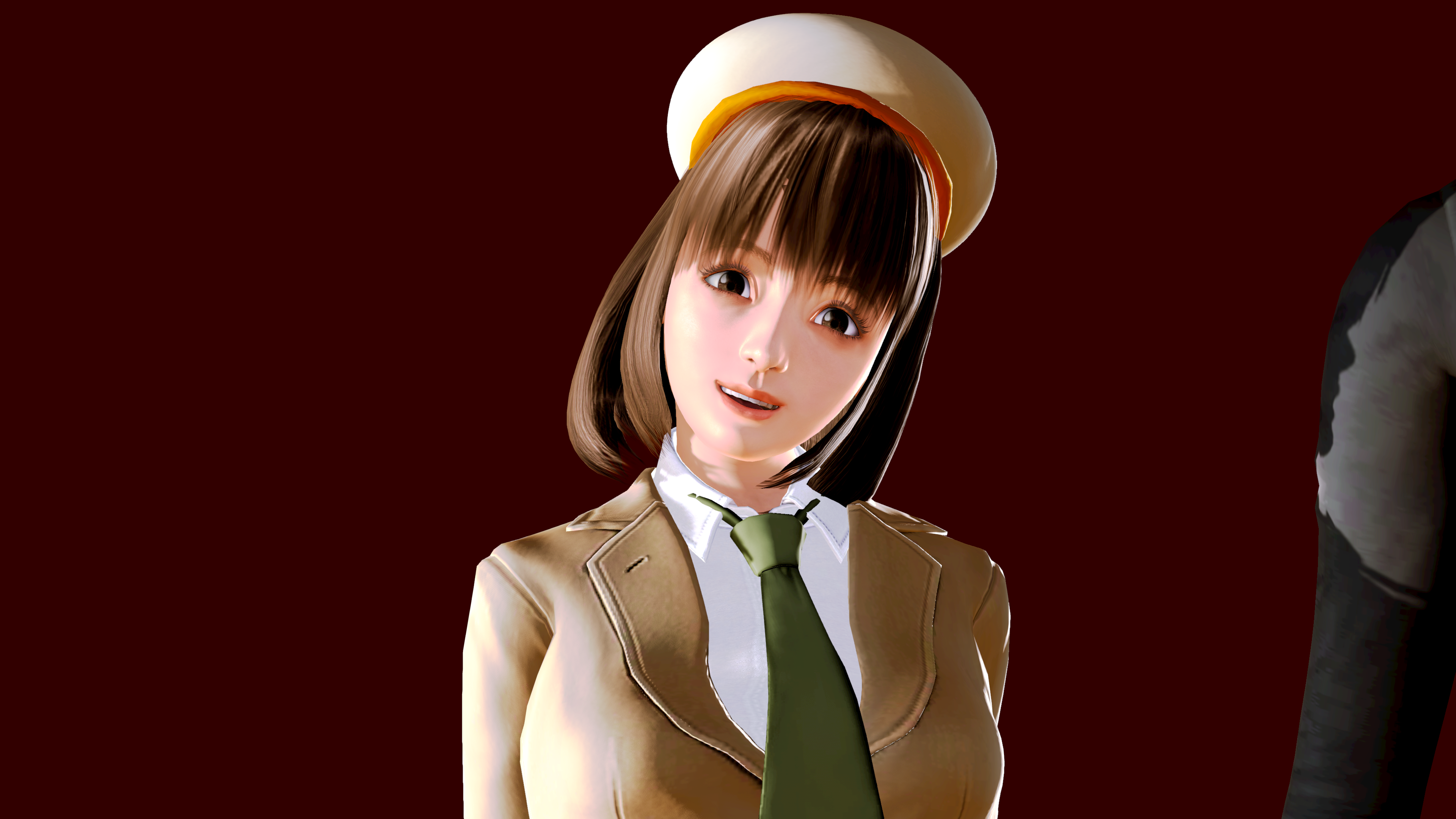 Konoha Amagi from Zetman 4K HD Wallpaper