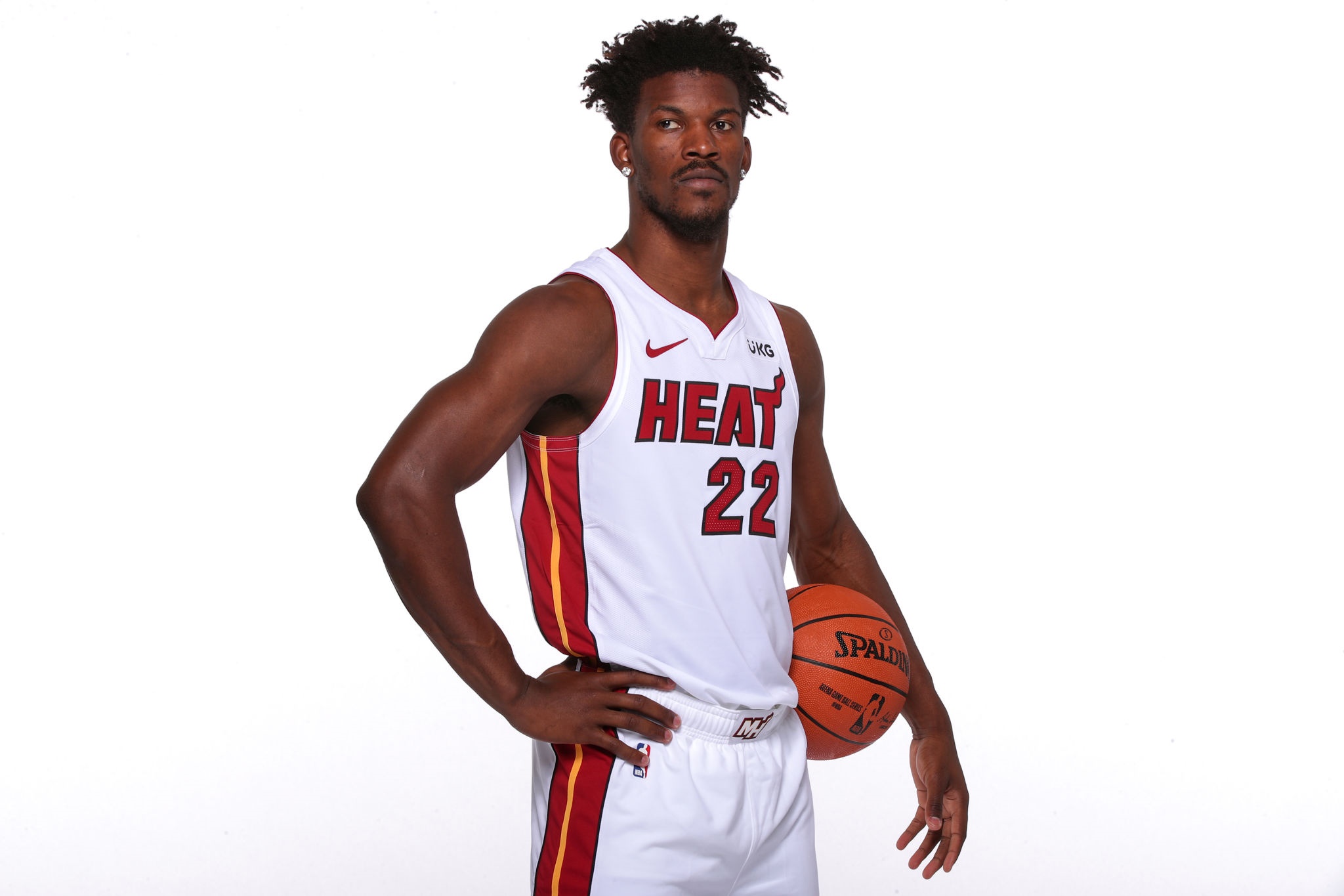 Jimmy Butler from Miami Heat HD Wallpaper