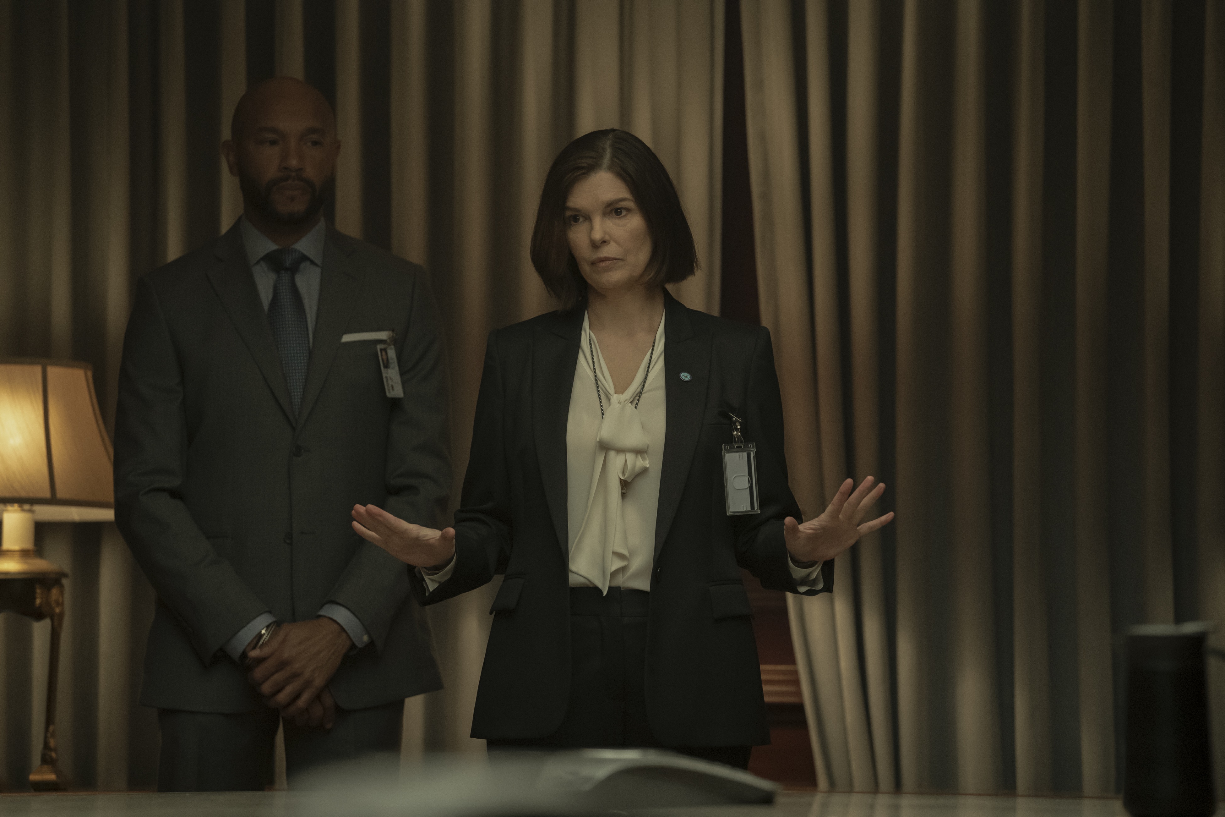 The Terminal List HD Wallpaper