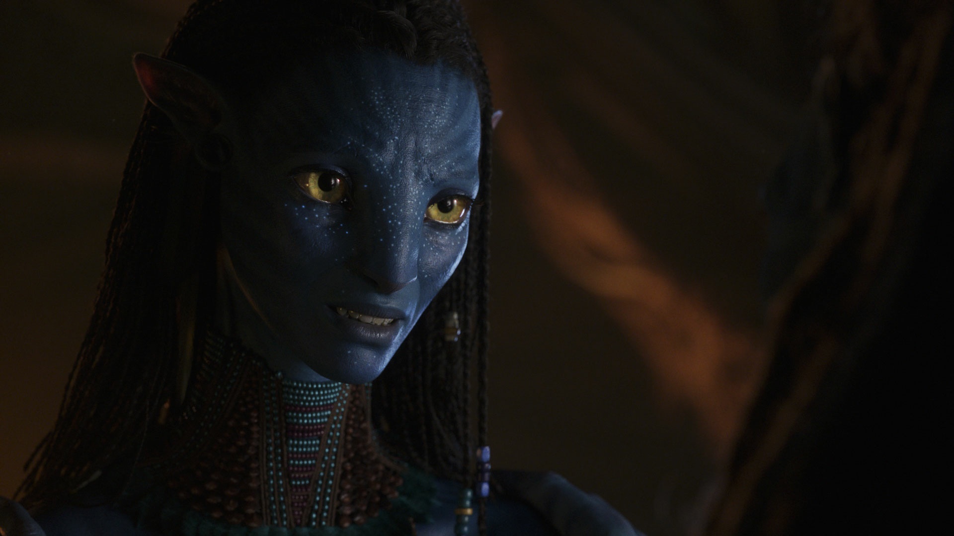 Neytiri from Avatar: The Way of Water HD Wallpaper