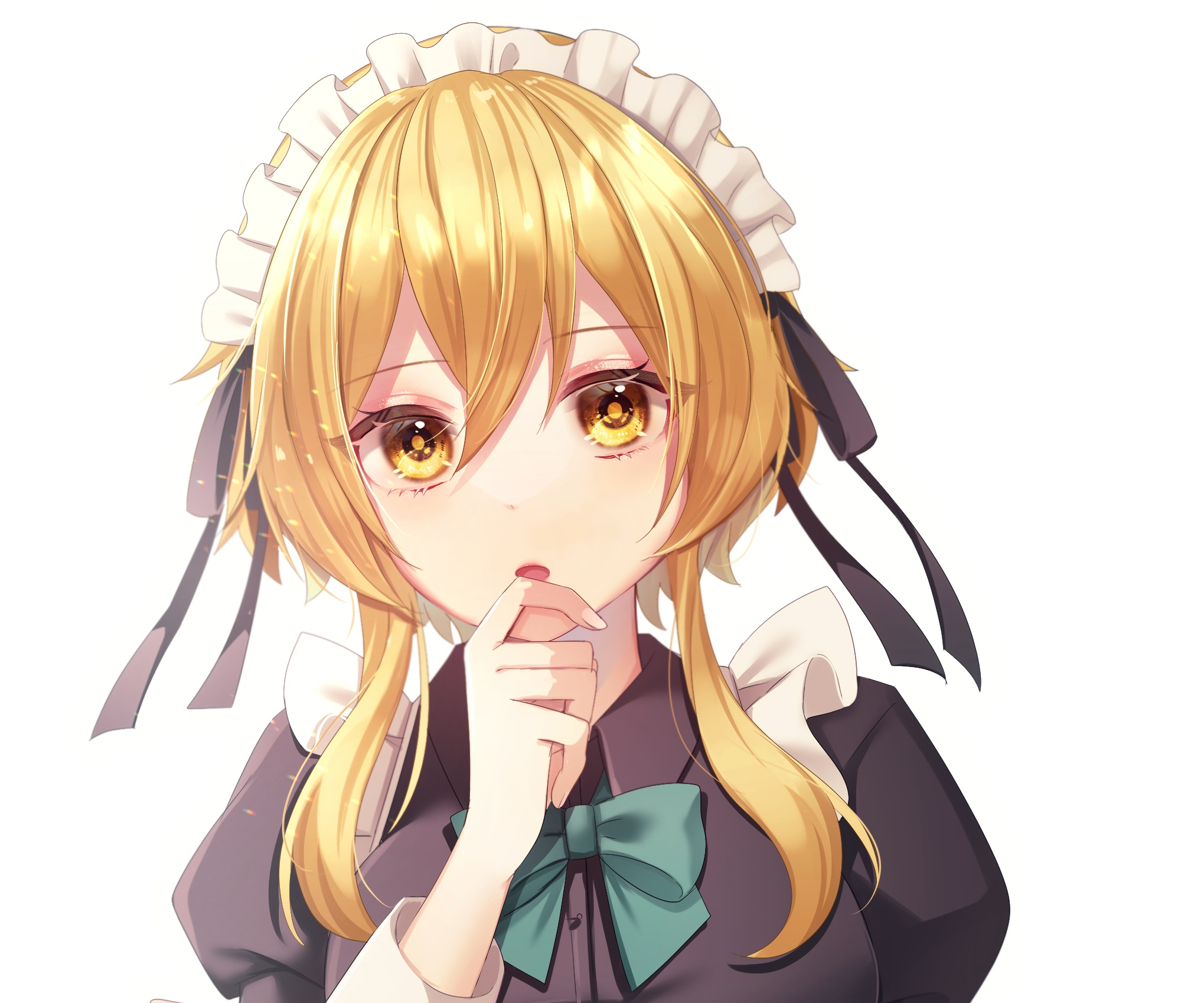 Lumine from Genshin Impact HD Wallpaper