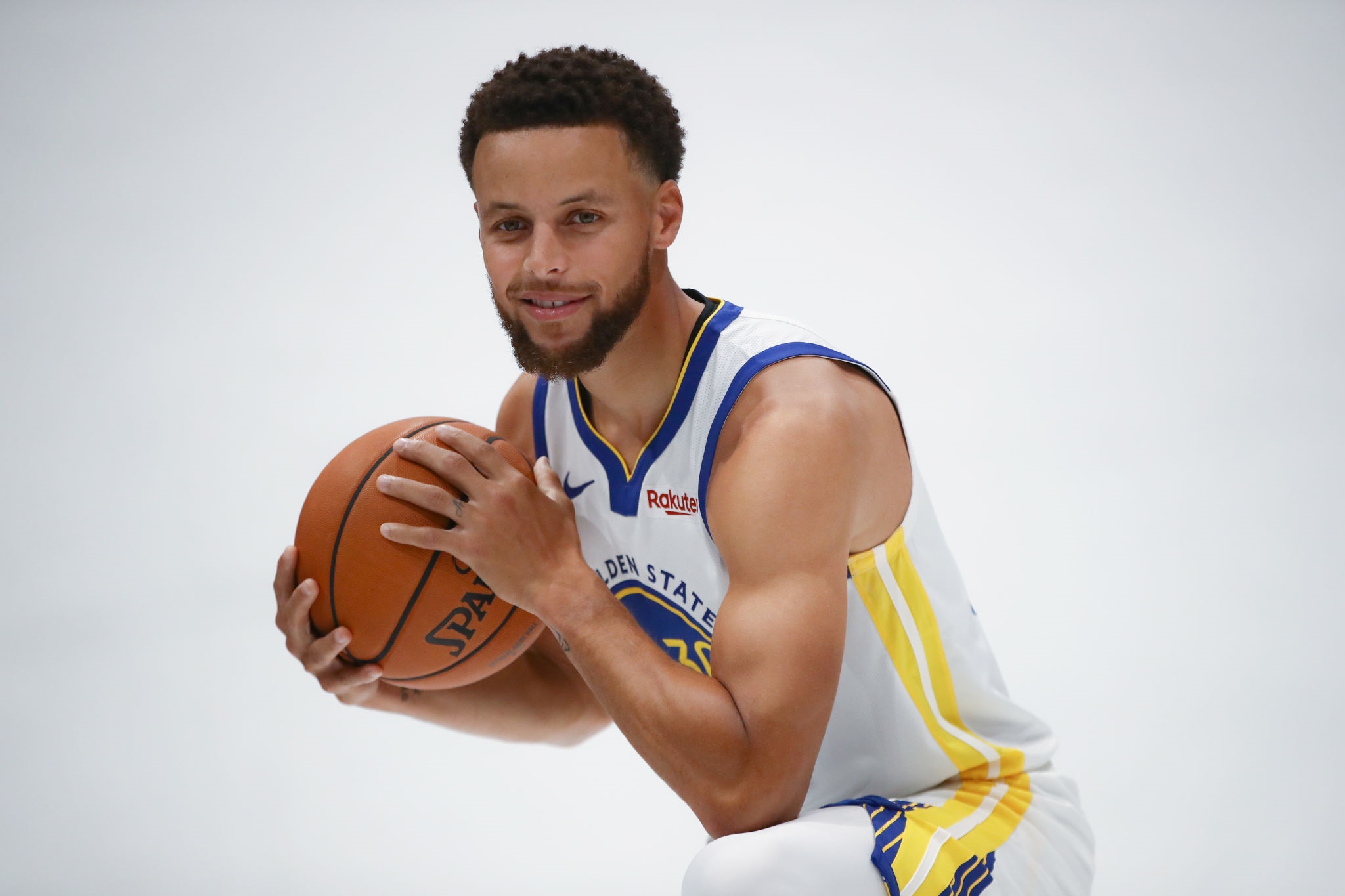 Stephen Curry from Golden State Warriors HD Wallpaper