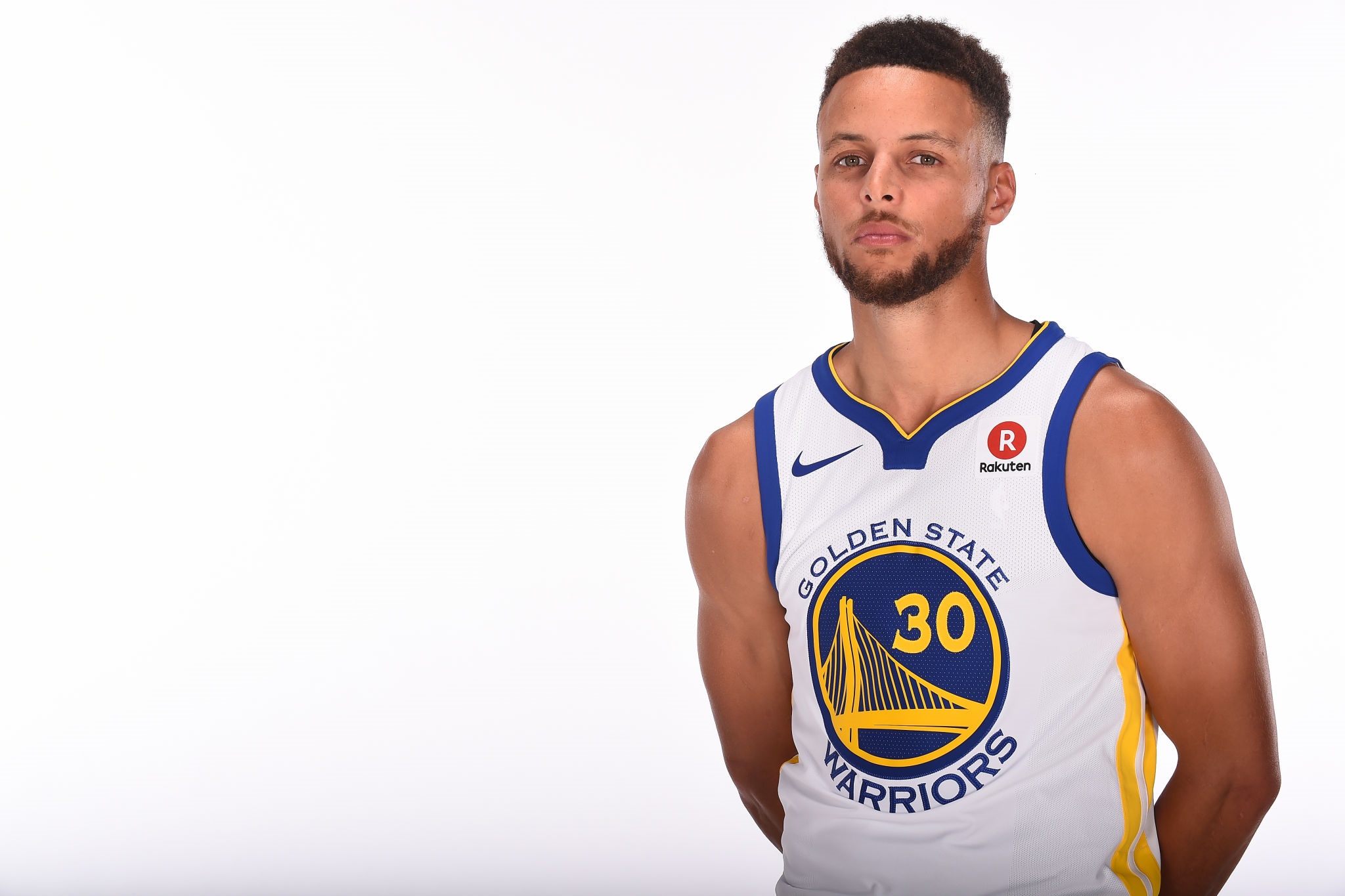 Stephen Curry of the Golden State Warriors HD Wallpaper