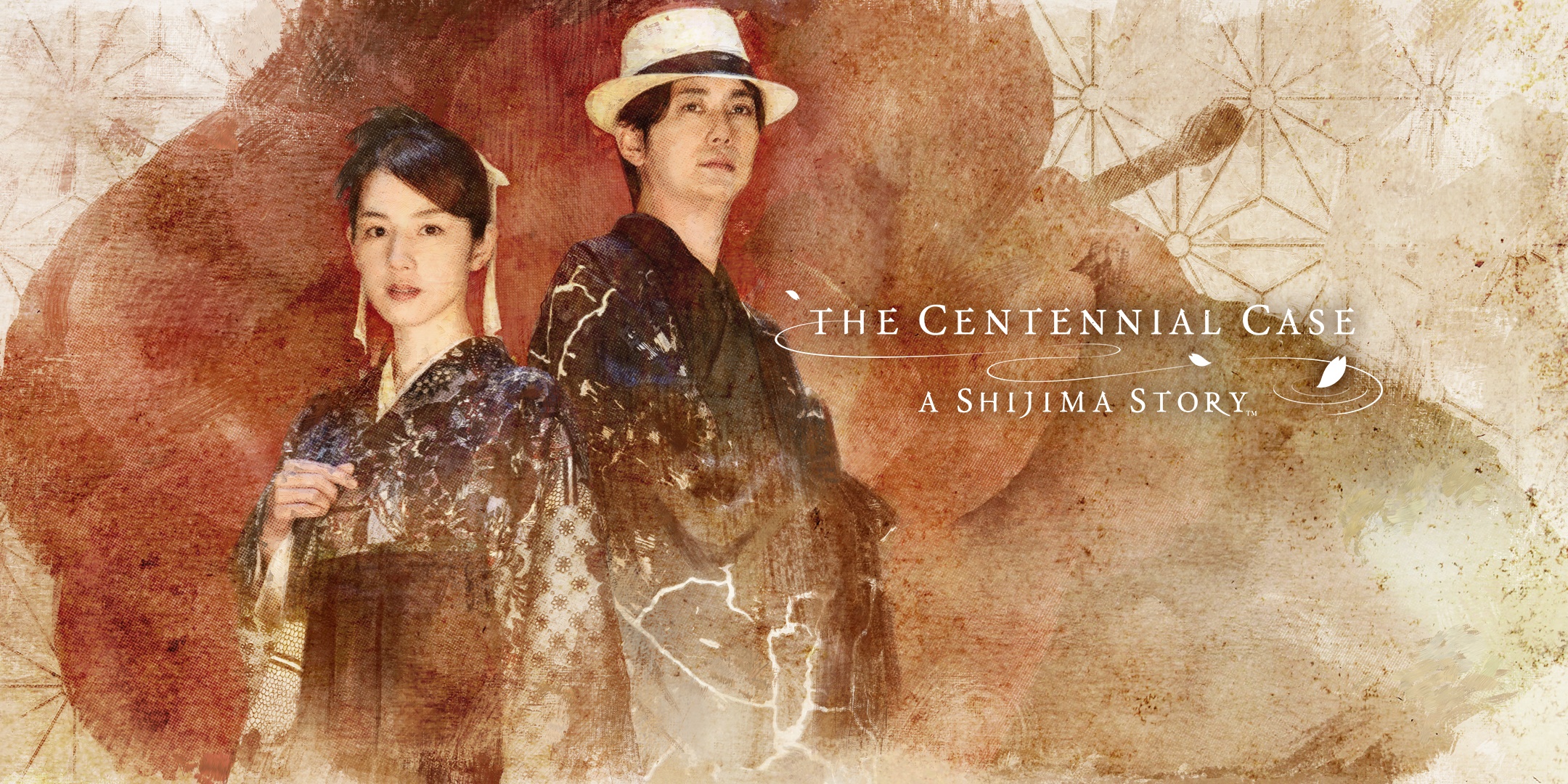 The Centennial Case: A Shijima Story HD Wallpaper