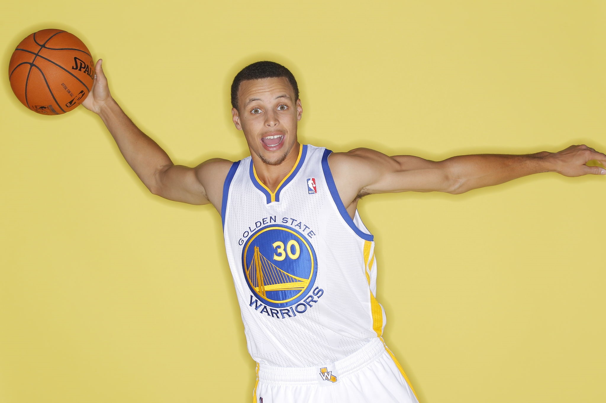 Stephen Curry from Golden State Warriors HD Wallpaper