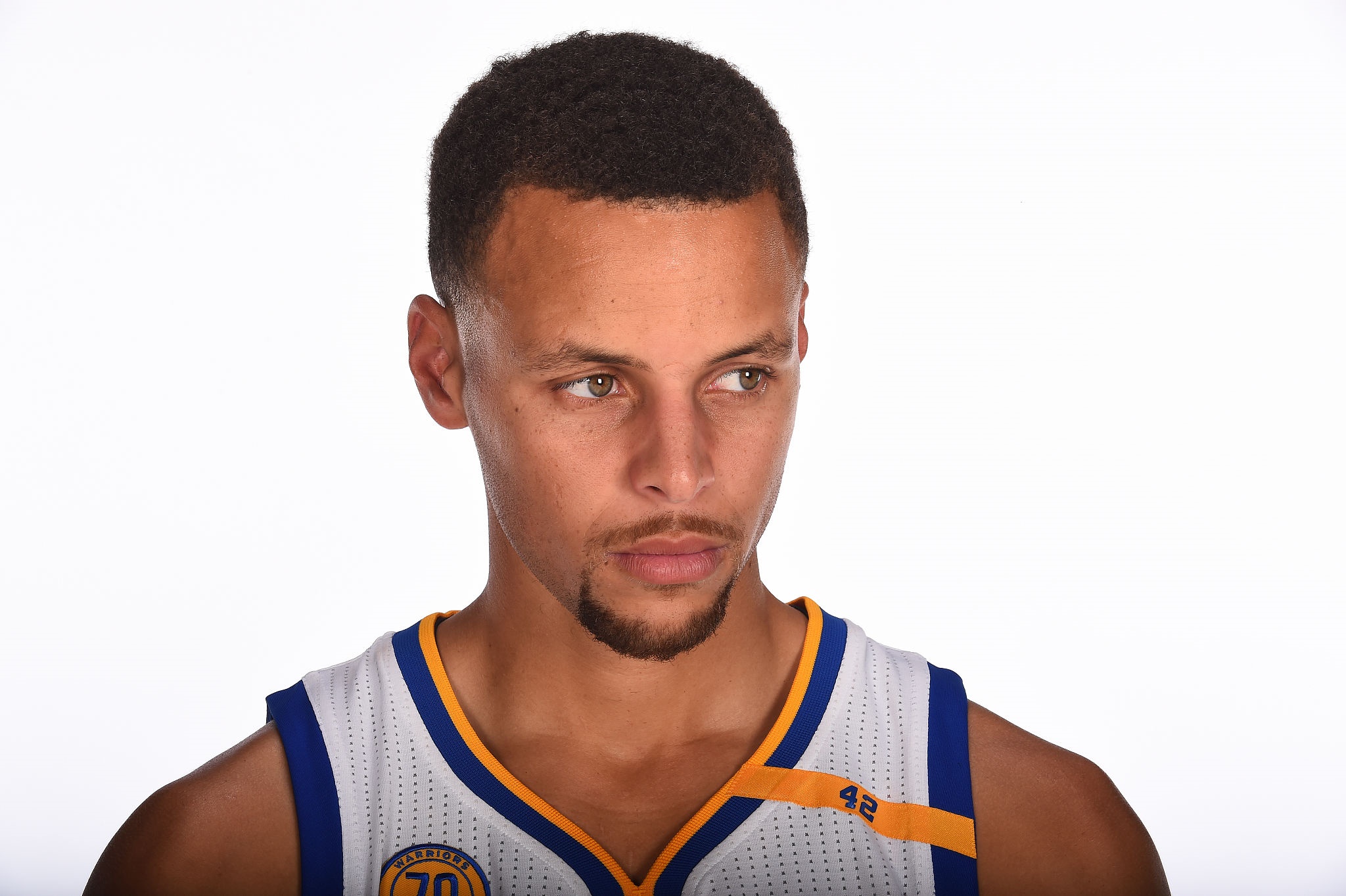 Stephen Curry of the Golden State Warriors HD Wallpaper