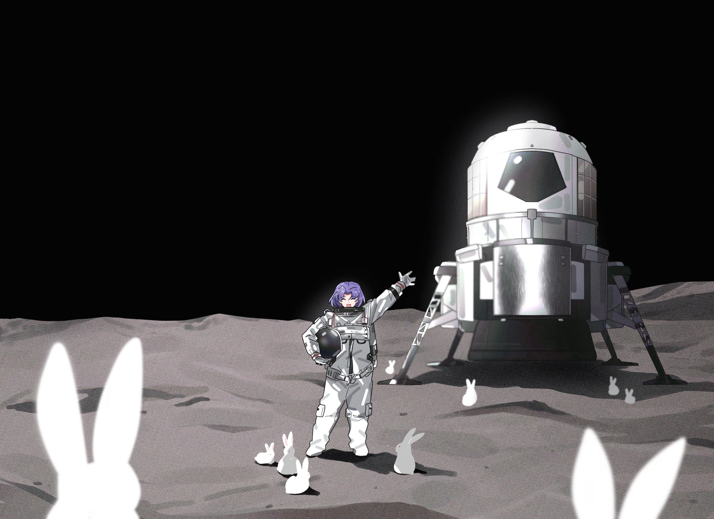 Murr from Promise of Wizard on the Moon HD Wallpaper