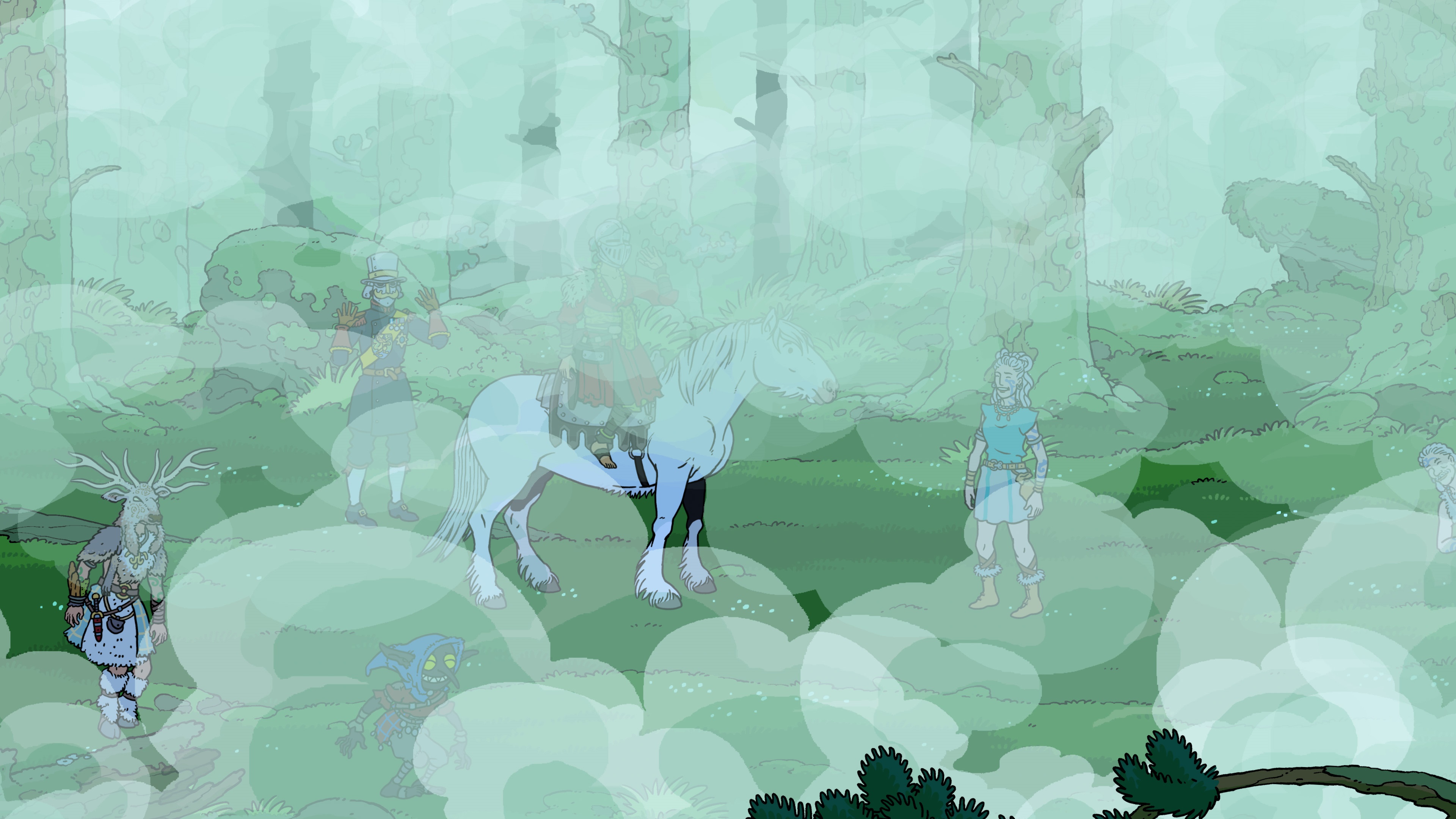 Curious Expedition 2 HD Wallpaper