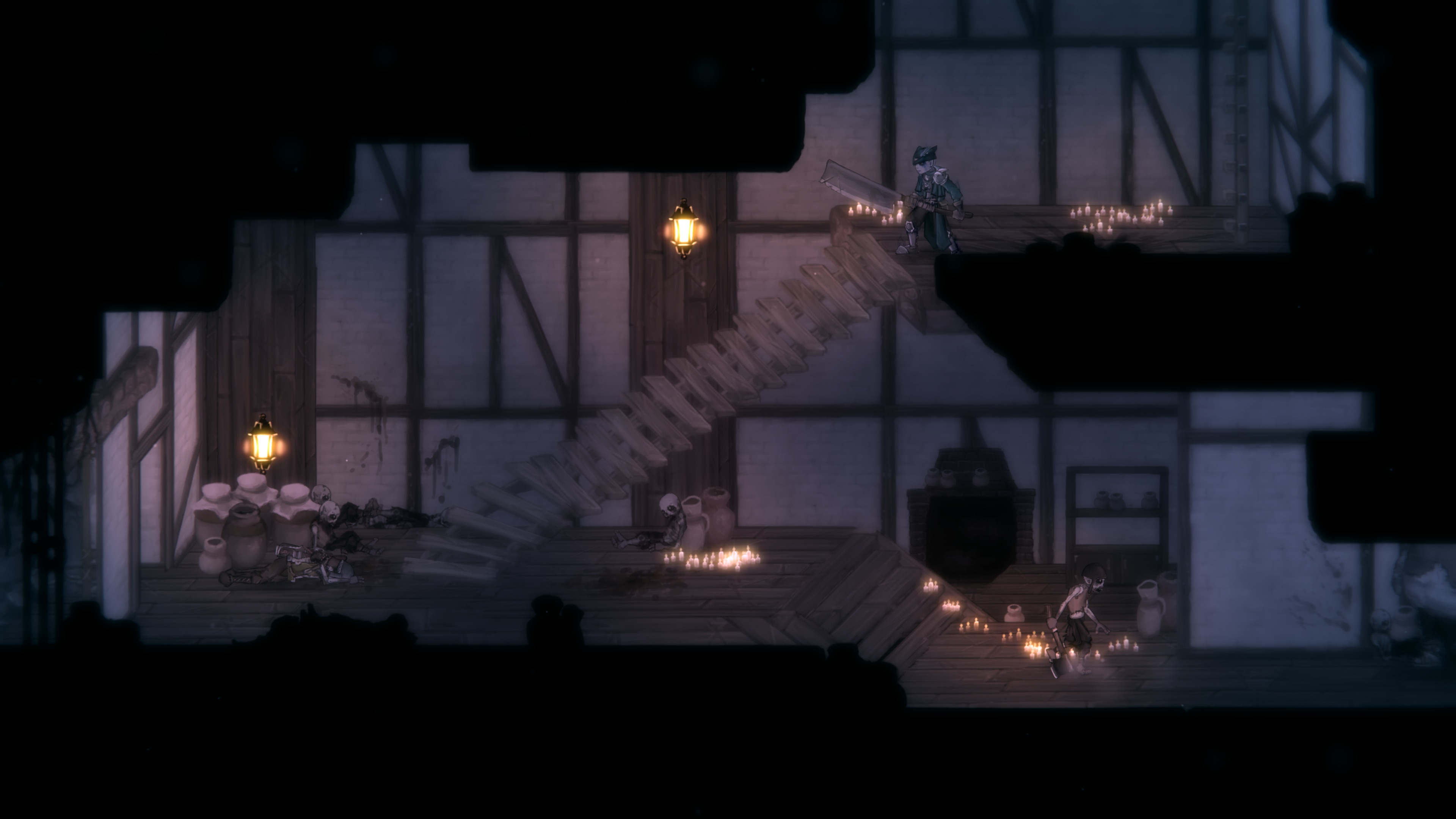 Salt And Sacrifice HD Wallpaper