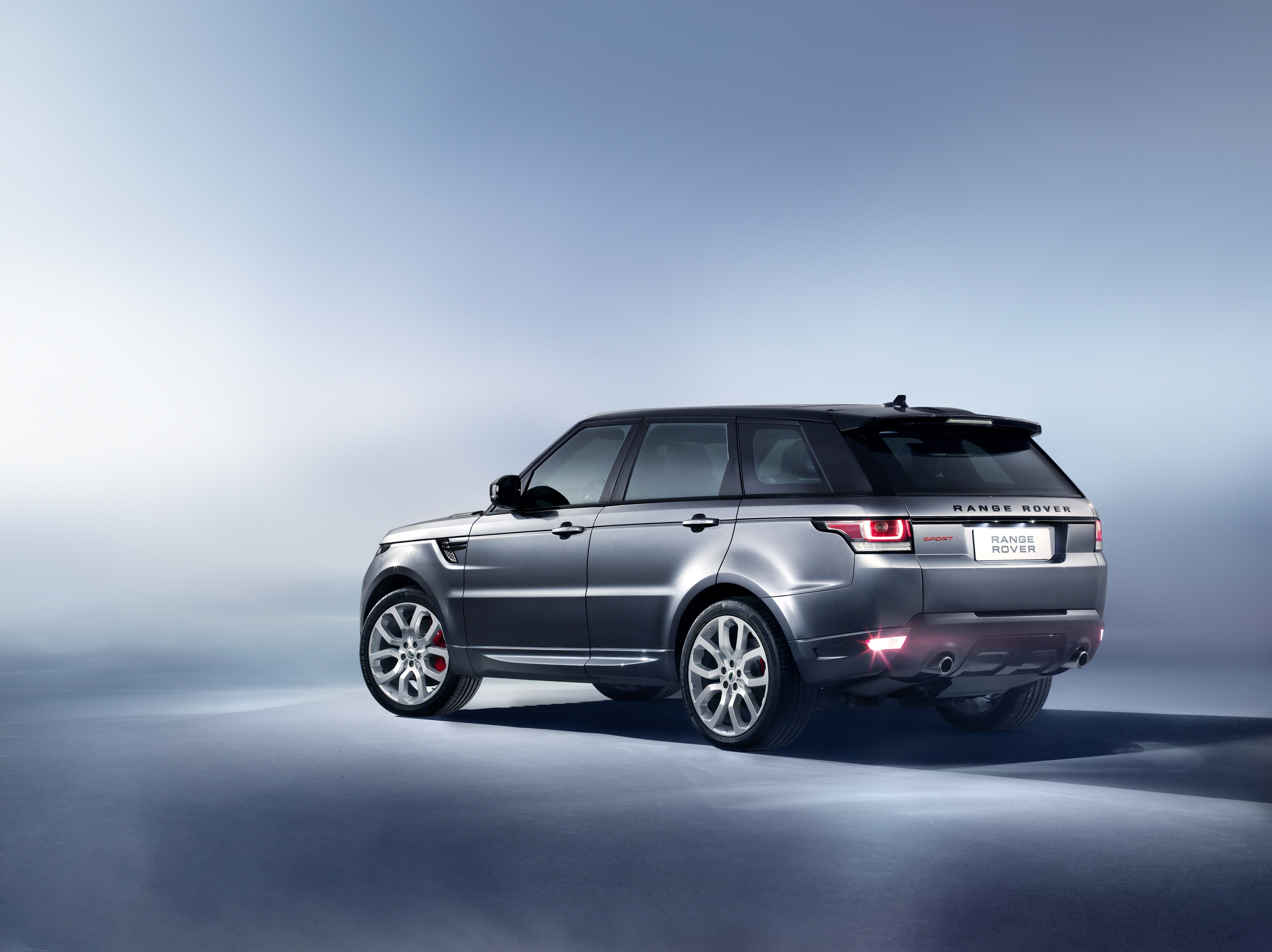 Range Rover Sport HD Wallpaper