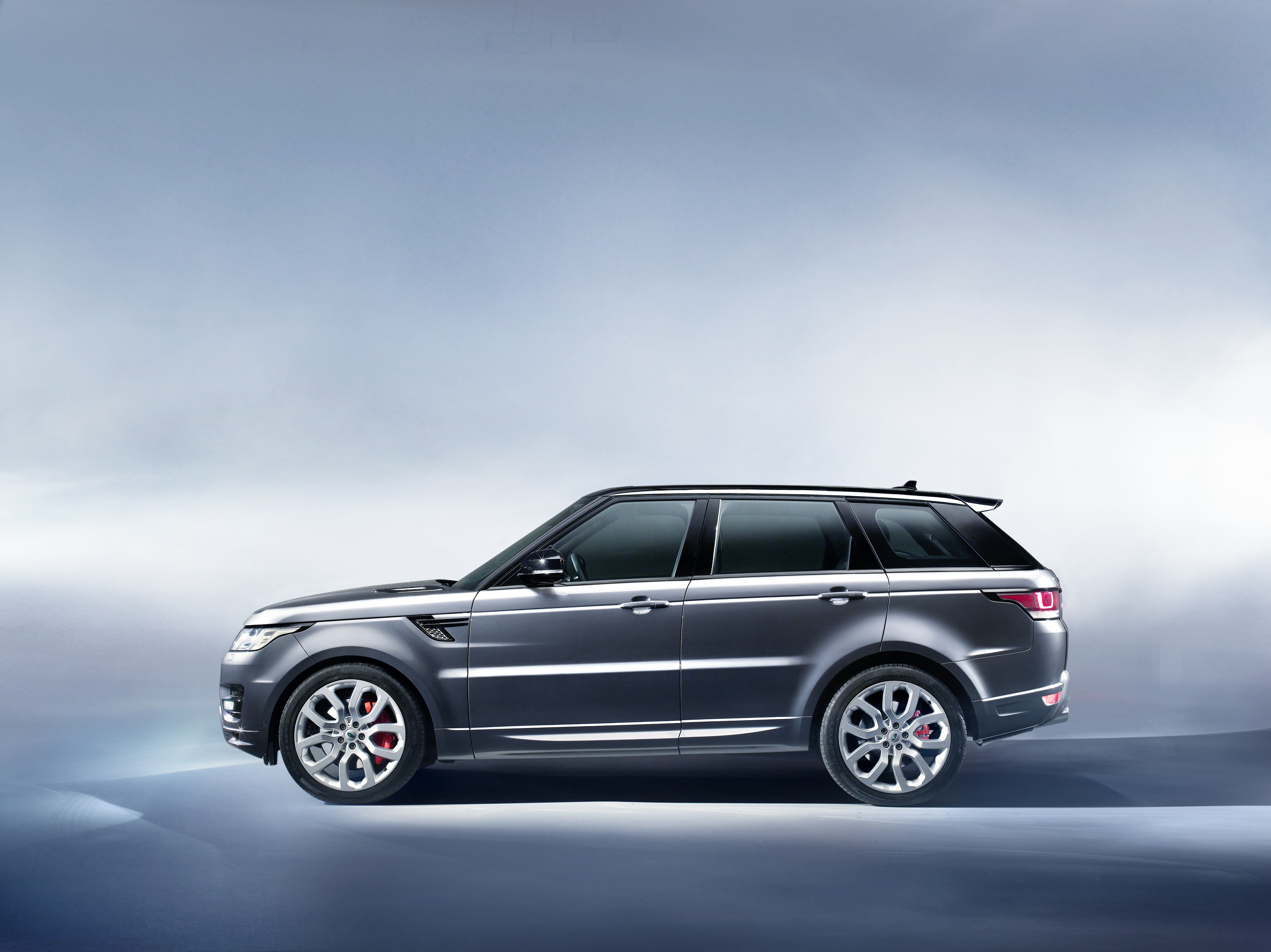 Range Rover Sport HD Wallpaper