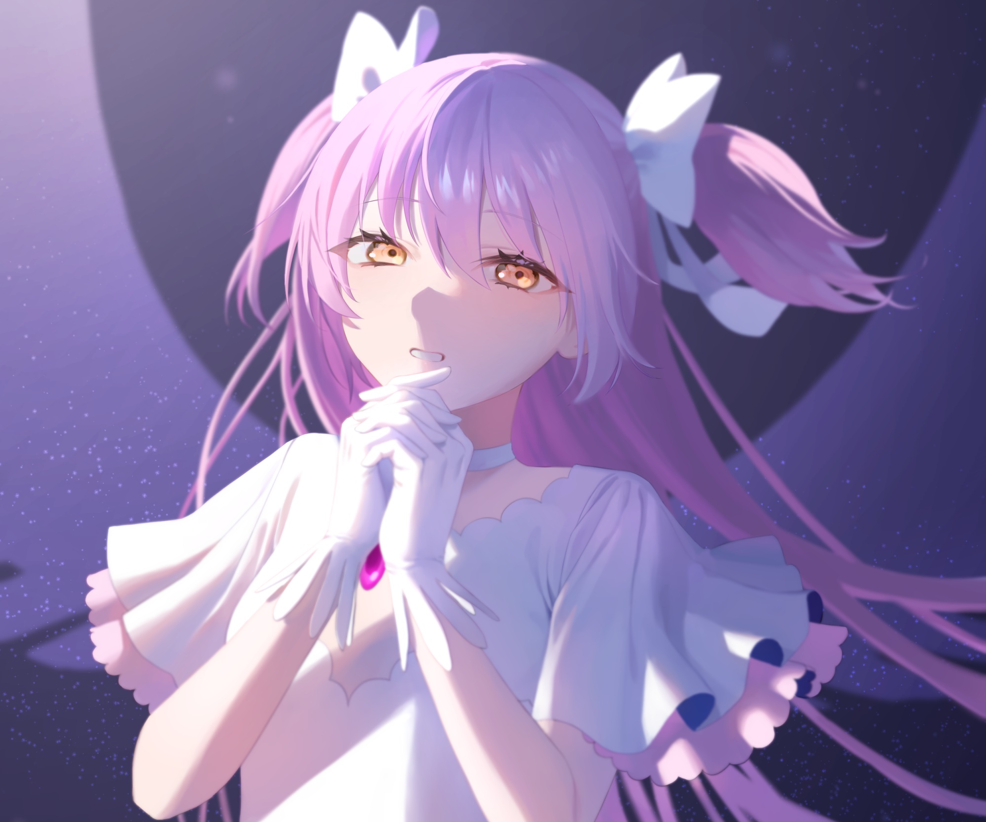 Ultimate Madoka Kaname from Puella Magi Madoka Magica HD Wallpaper