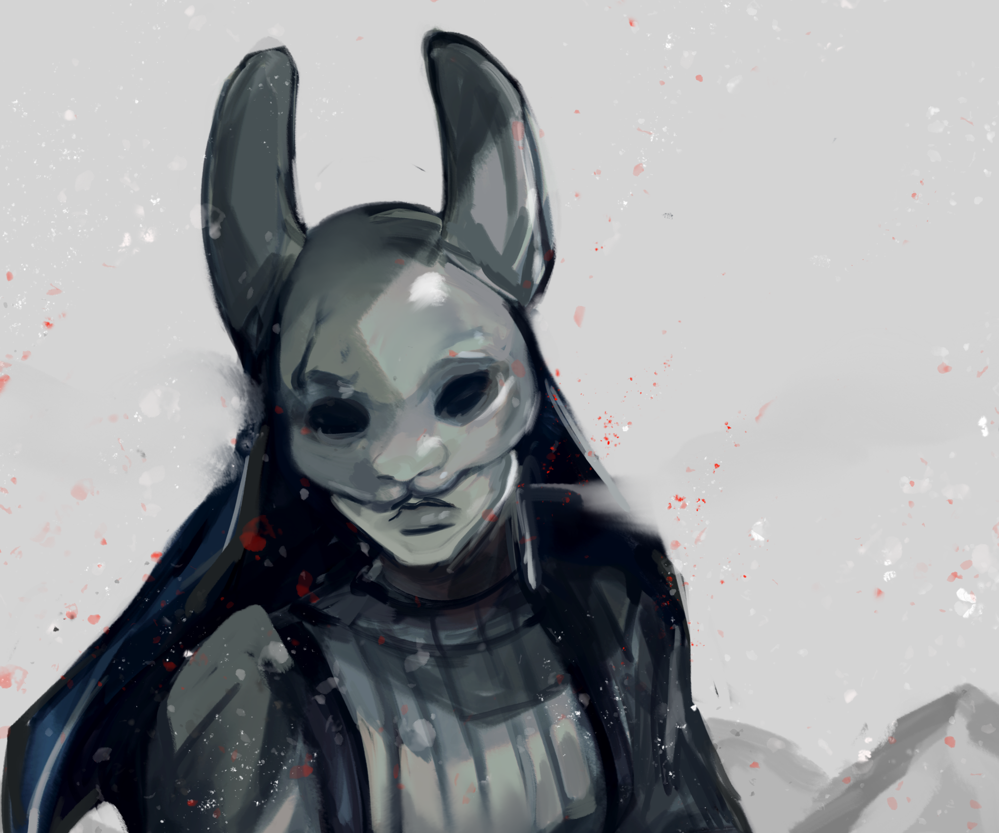 The Huntress from Dead by Daylight HD Wallpaper
