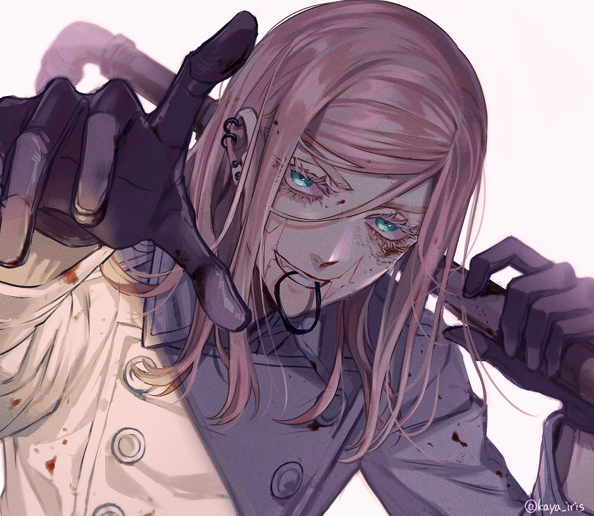 Haruchiyo Sanzu from Tokyo Revengers HD Wallpaper