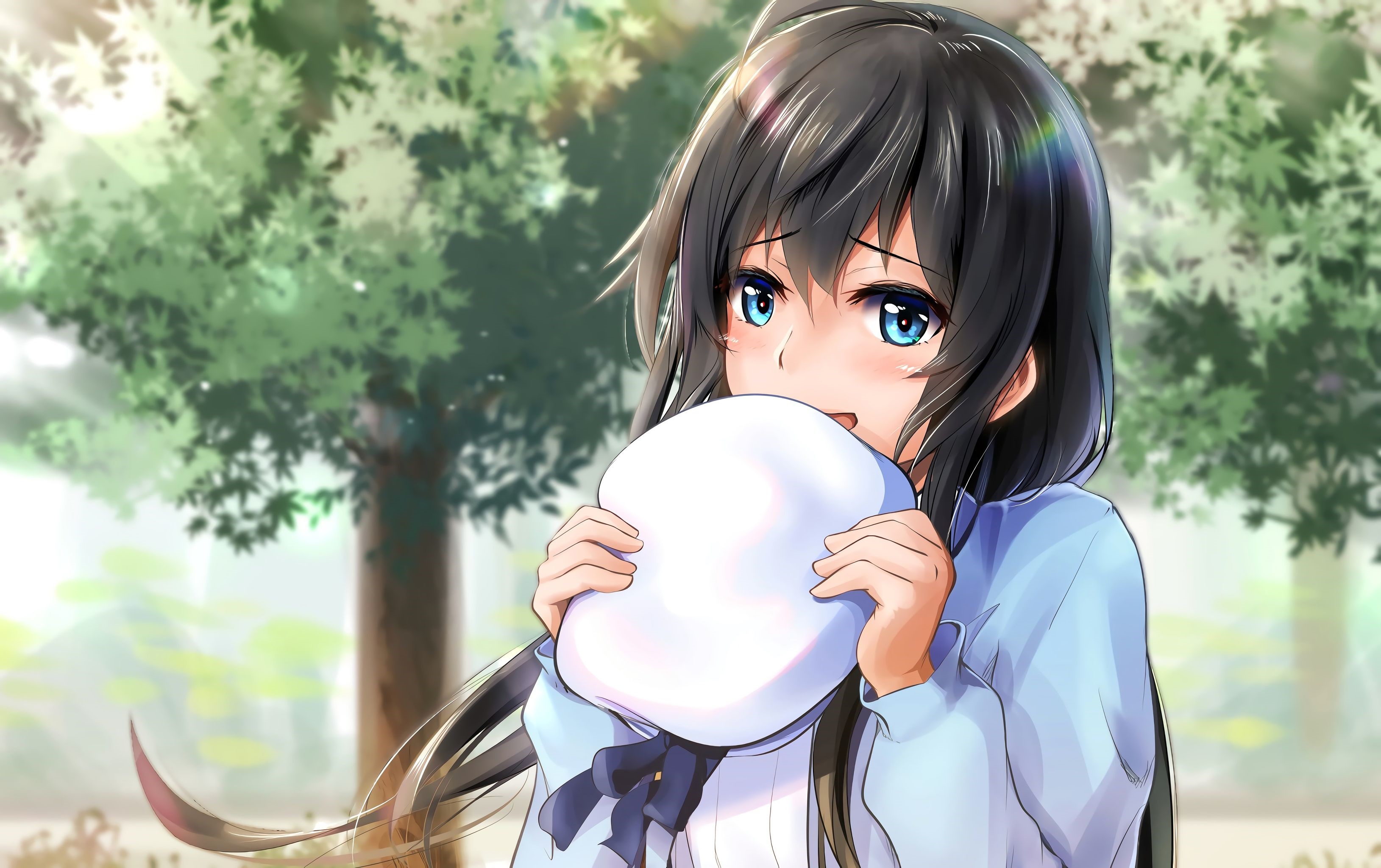 Yukino Yukinoshita from My Teen Romantic Comedy SNAFU HD Wallpaper