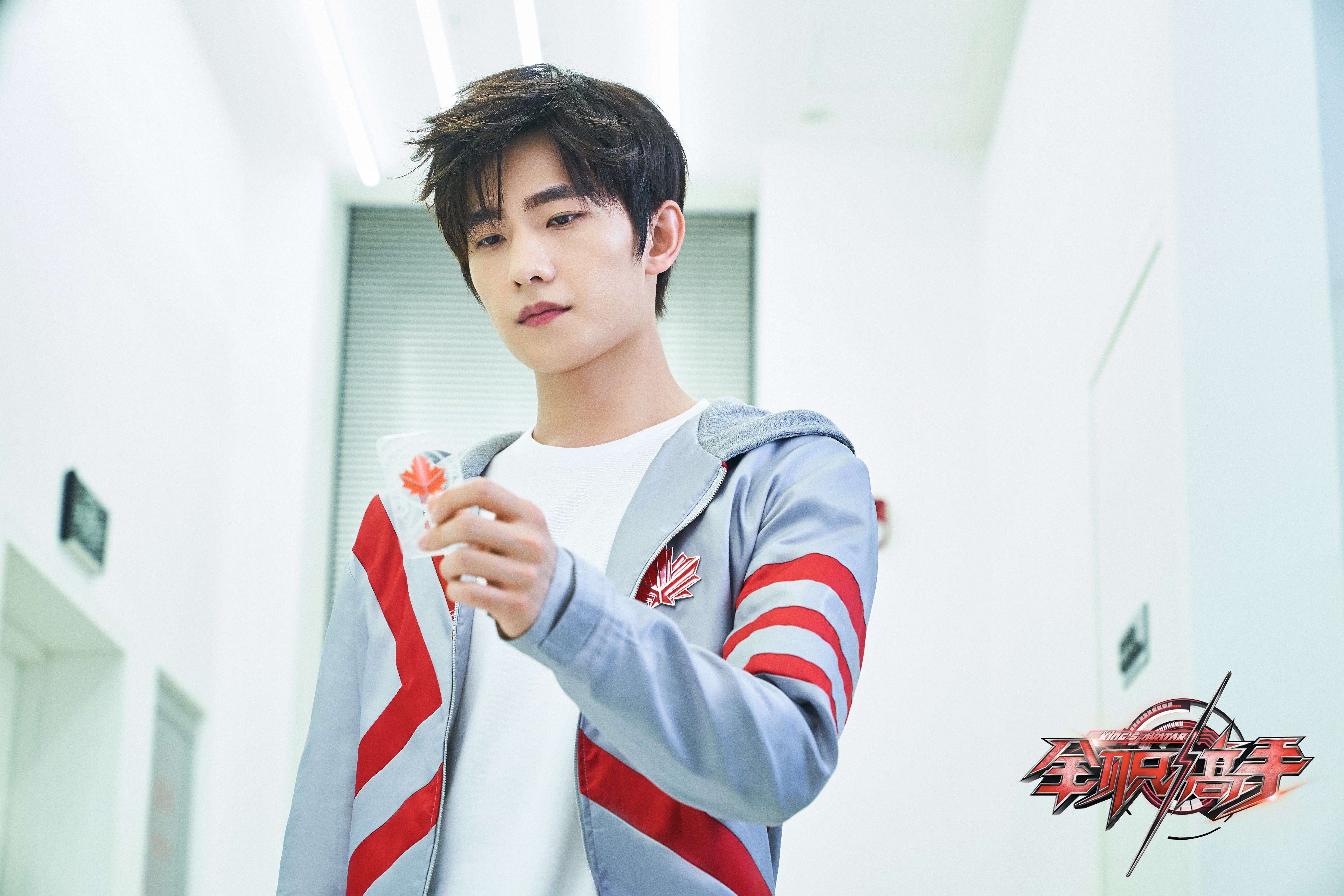 Ye Xiu from The Kings Avatar 4K HD Wallpaper