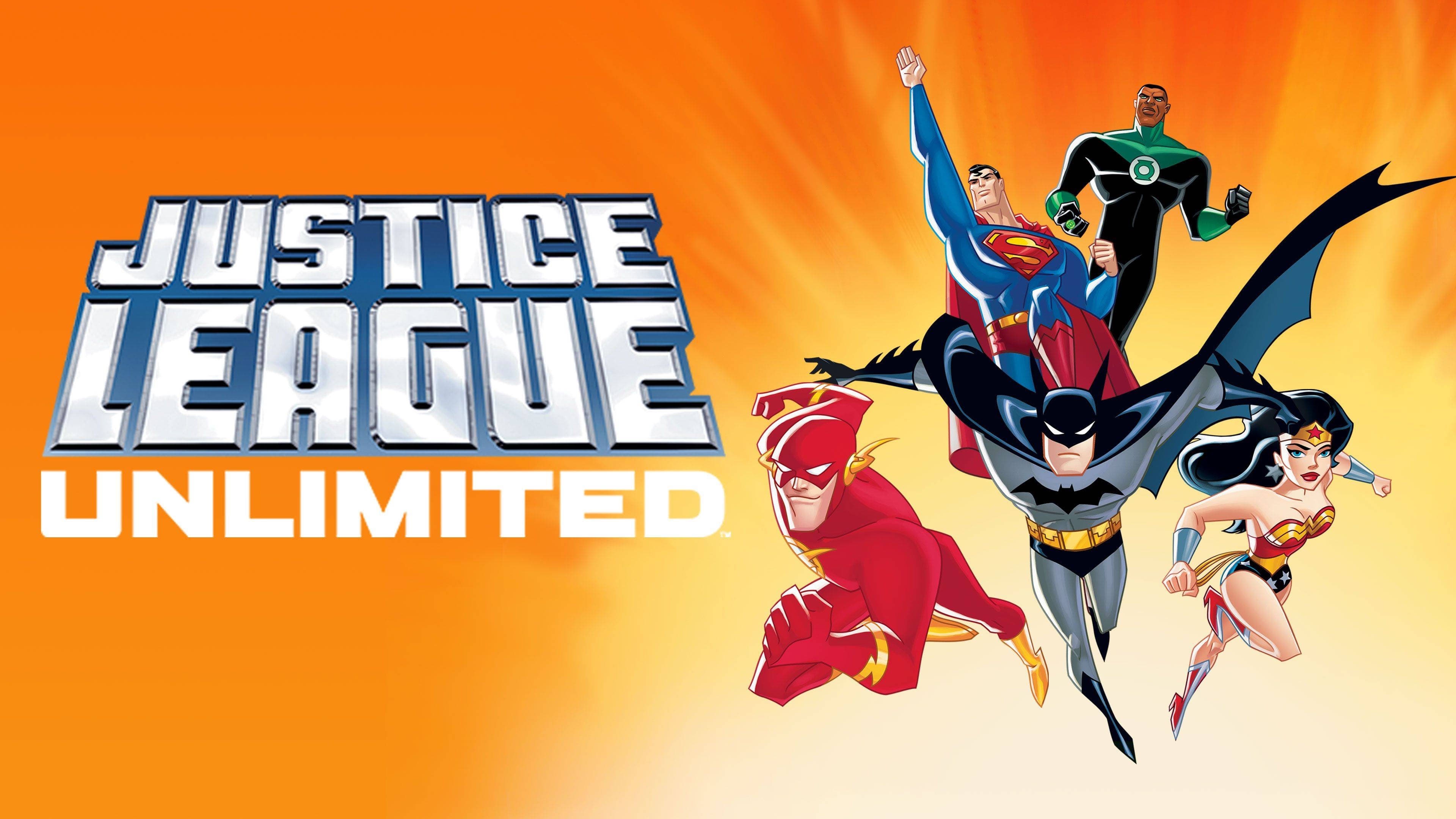 Justice League Unlimited HD Wallpaper