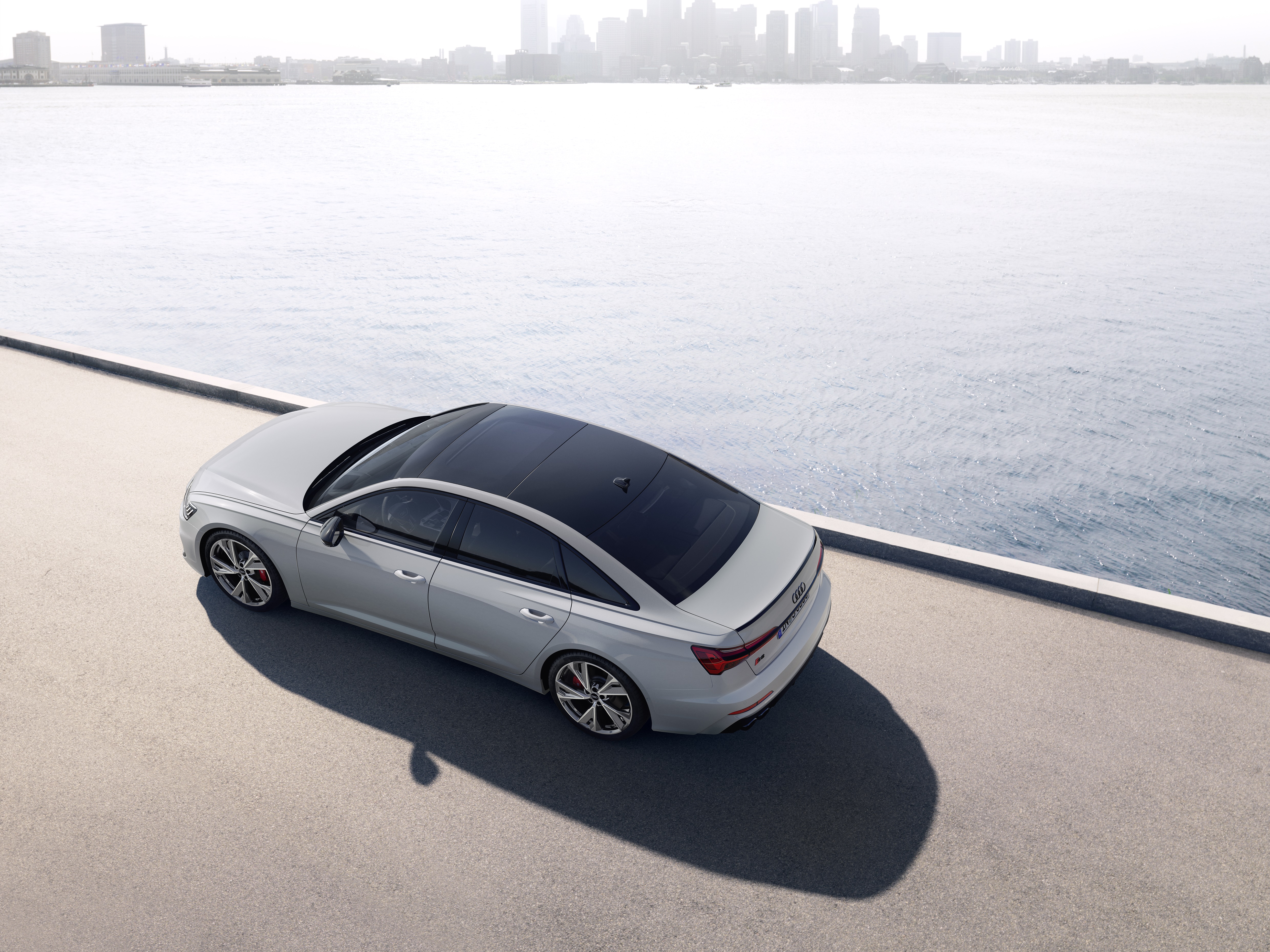 Audi S6 HD Wallpaper