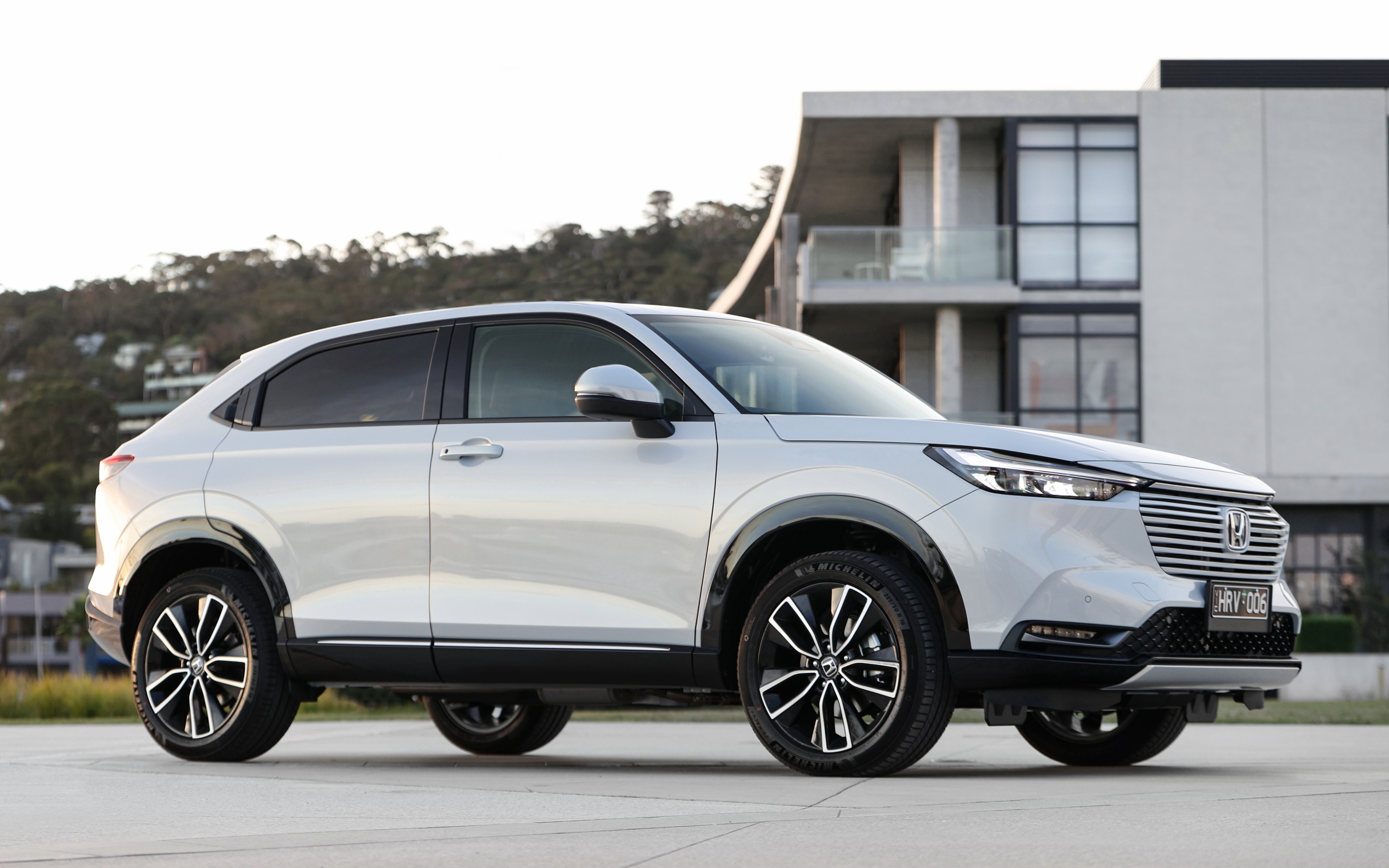Honda HR-V HD Wallpaper
