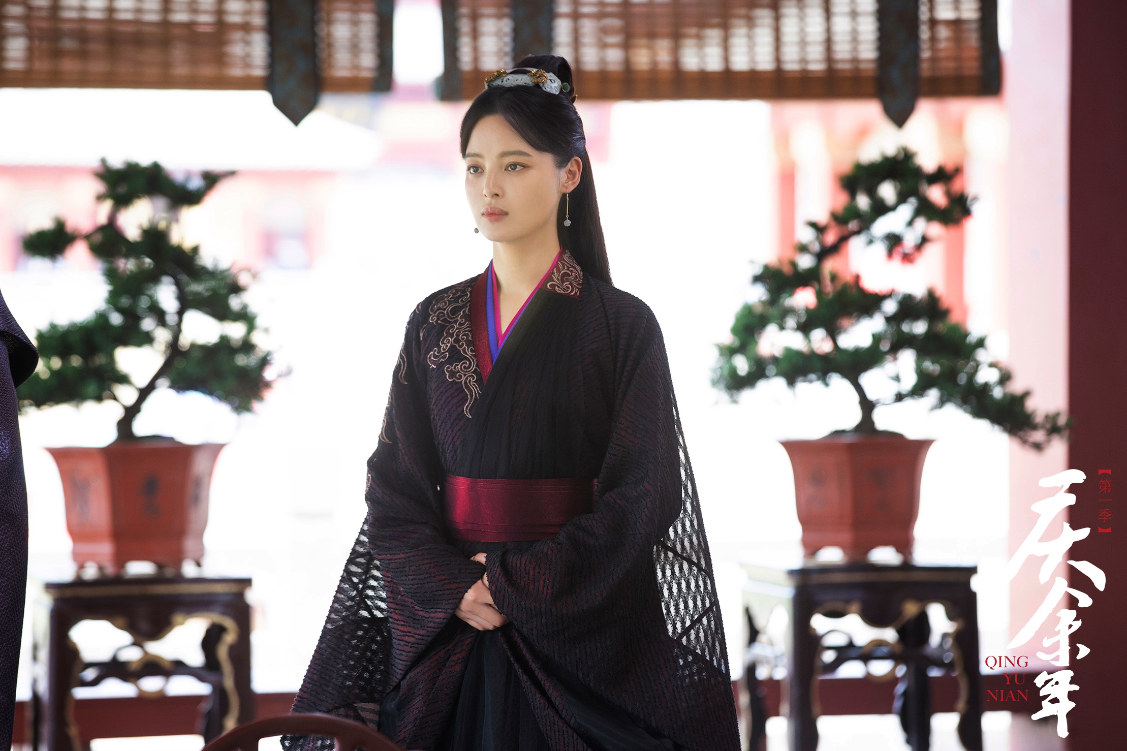 Lin Waner from Joy of Life HD Wallpaper