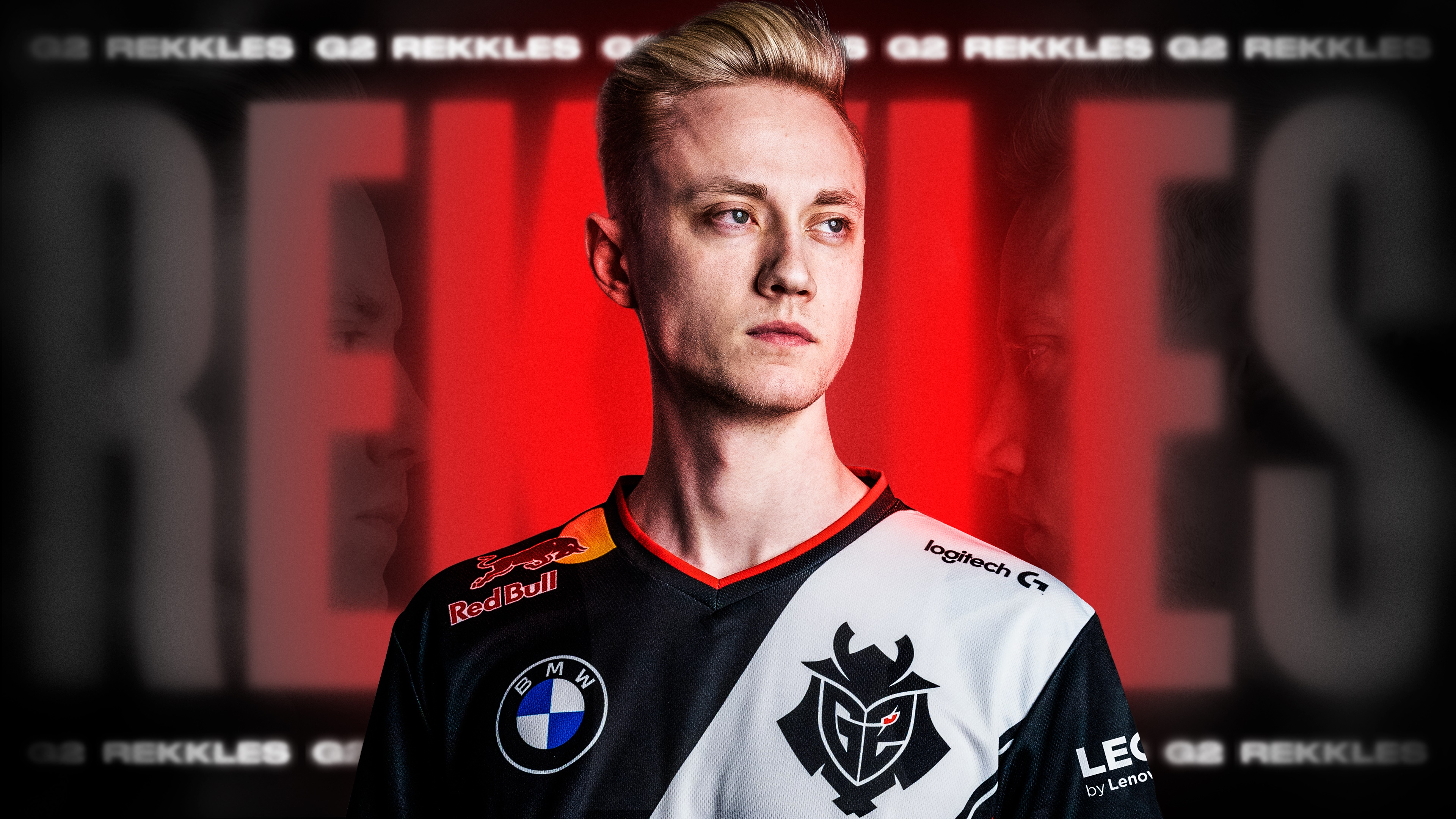 G2 Rekkles esports player HD Wallpaper