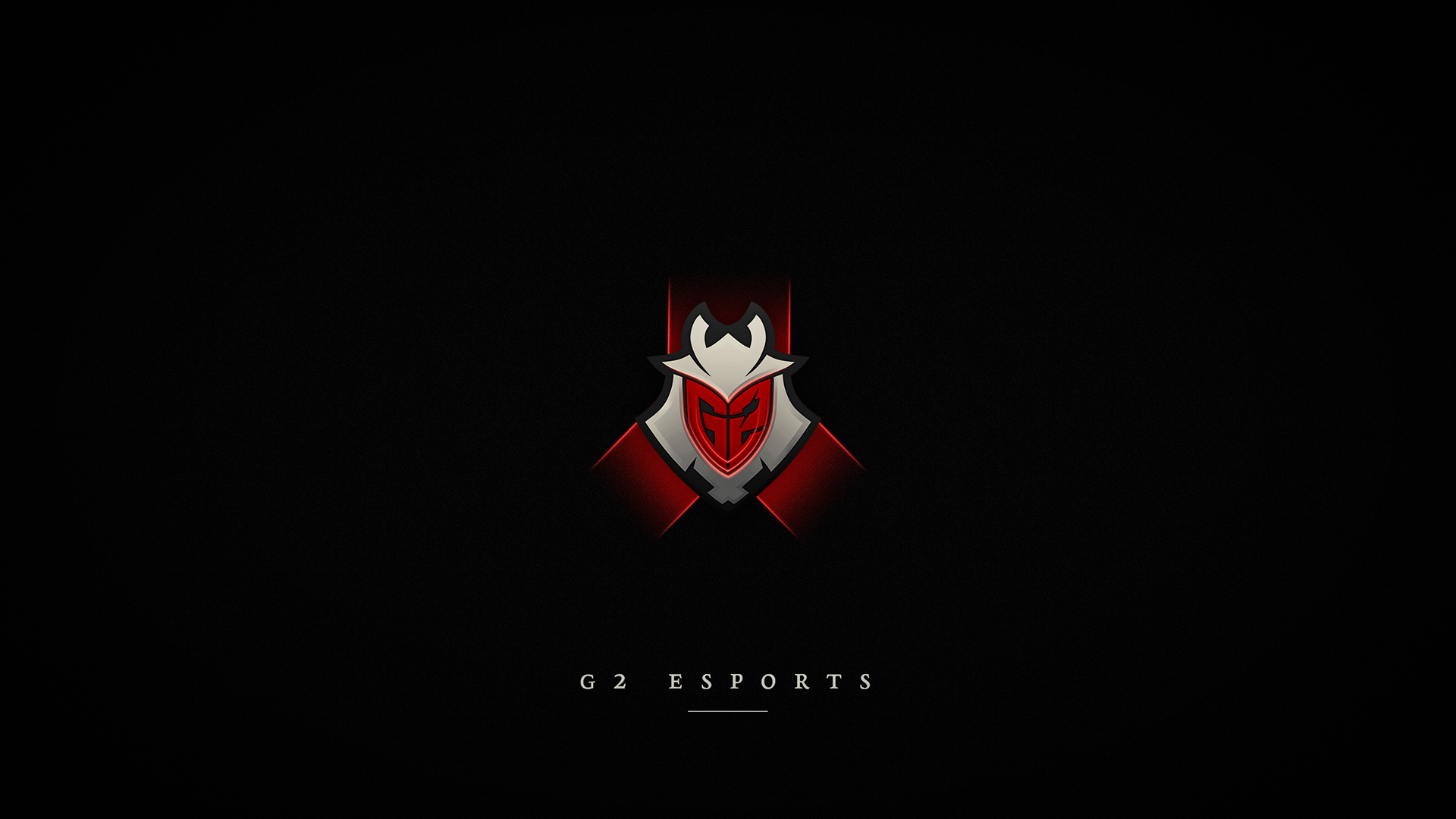 G2 Esports logo HD Wallpaper