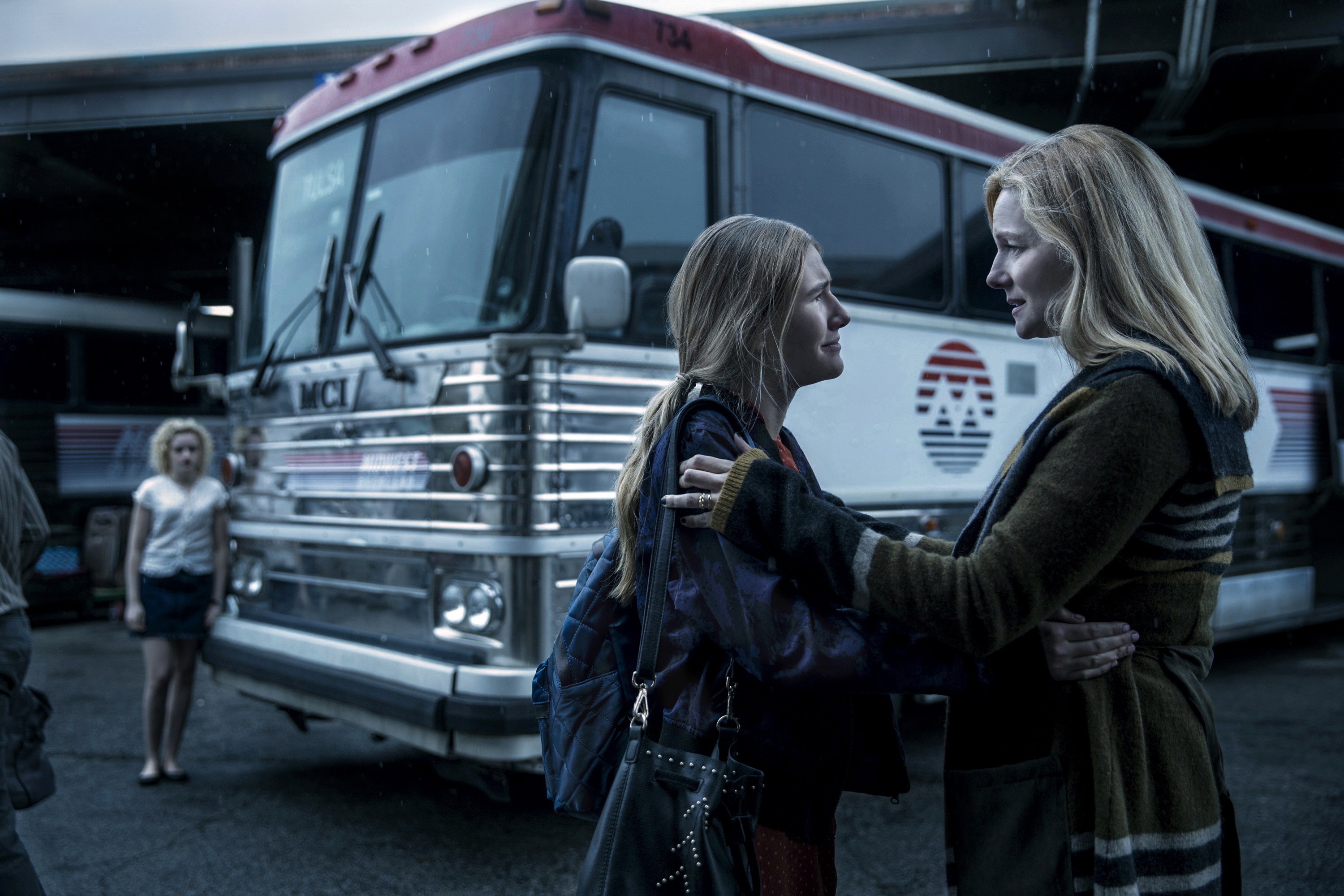 Charlotte and Ruth from Ozark HD Wallpaper